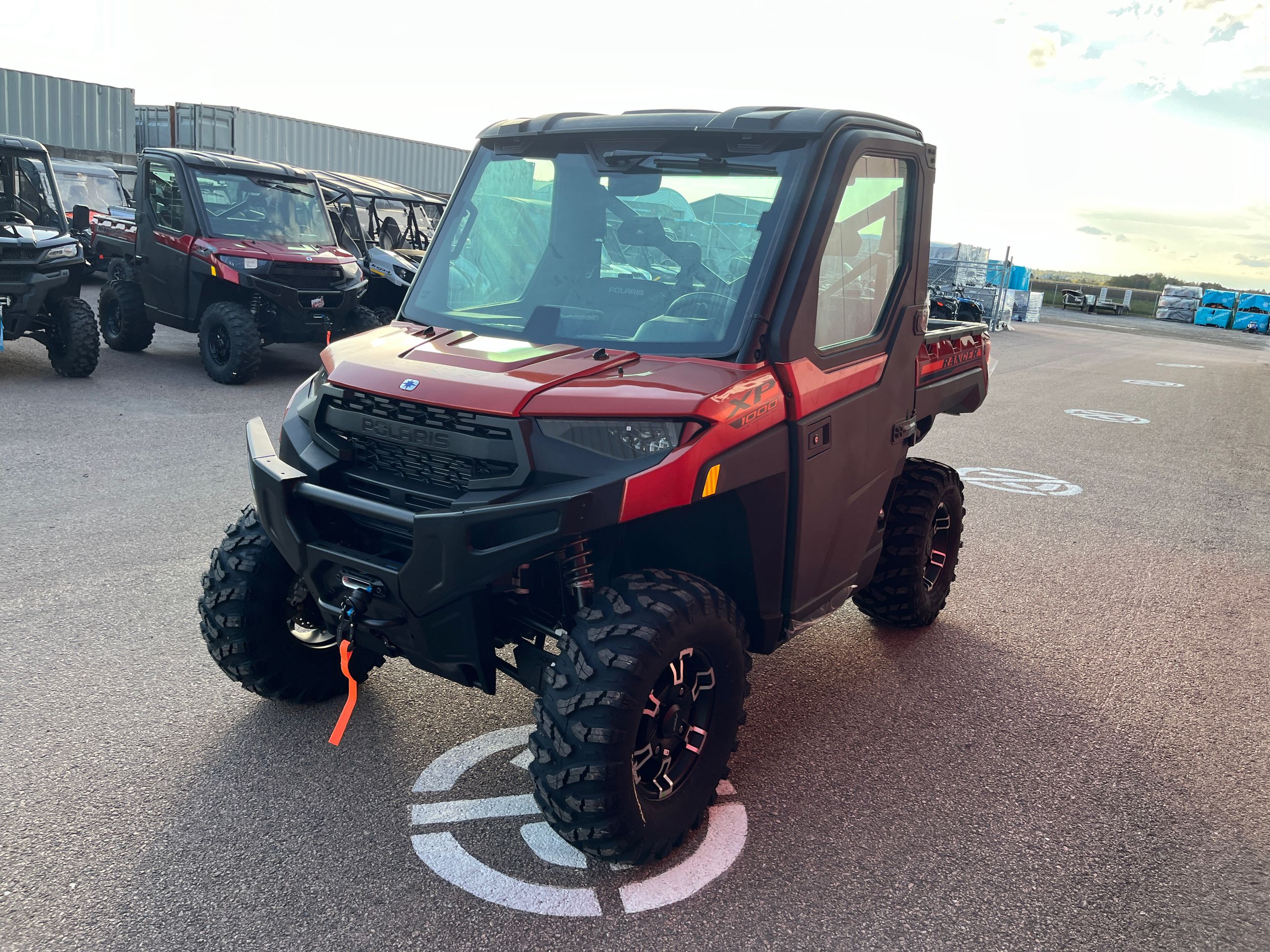 2025 Polaris RANGER 1000 XP Northstar Ultimate