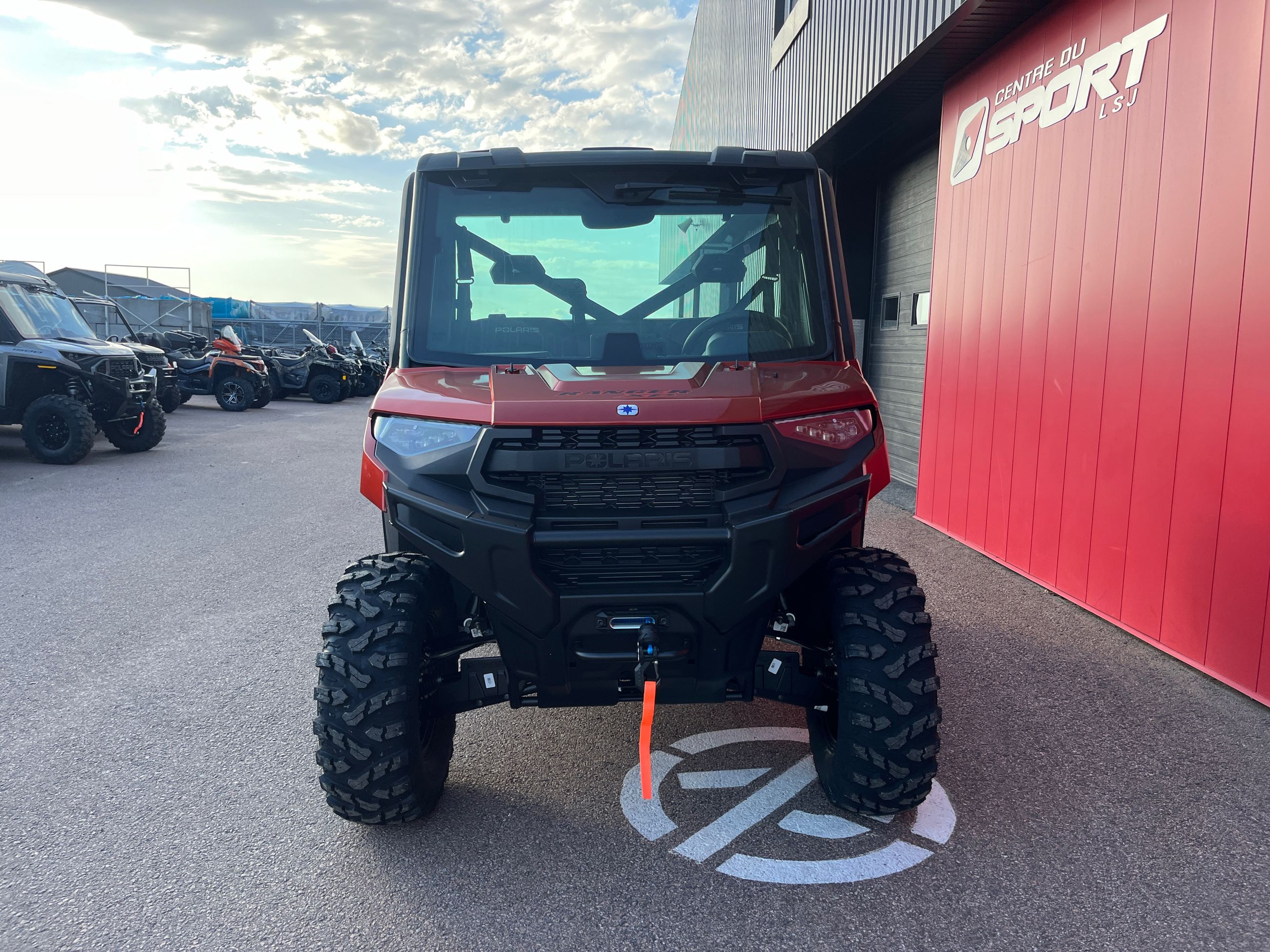 2025 Polaris RANGER 1000 XP Northstar Ultimate