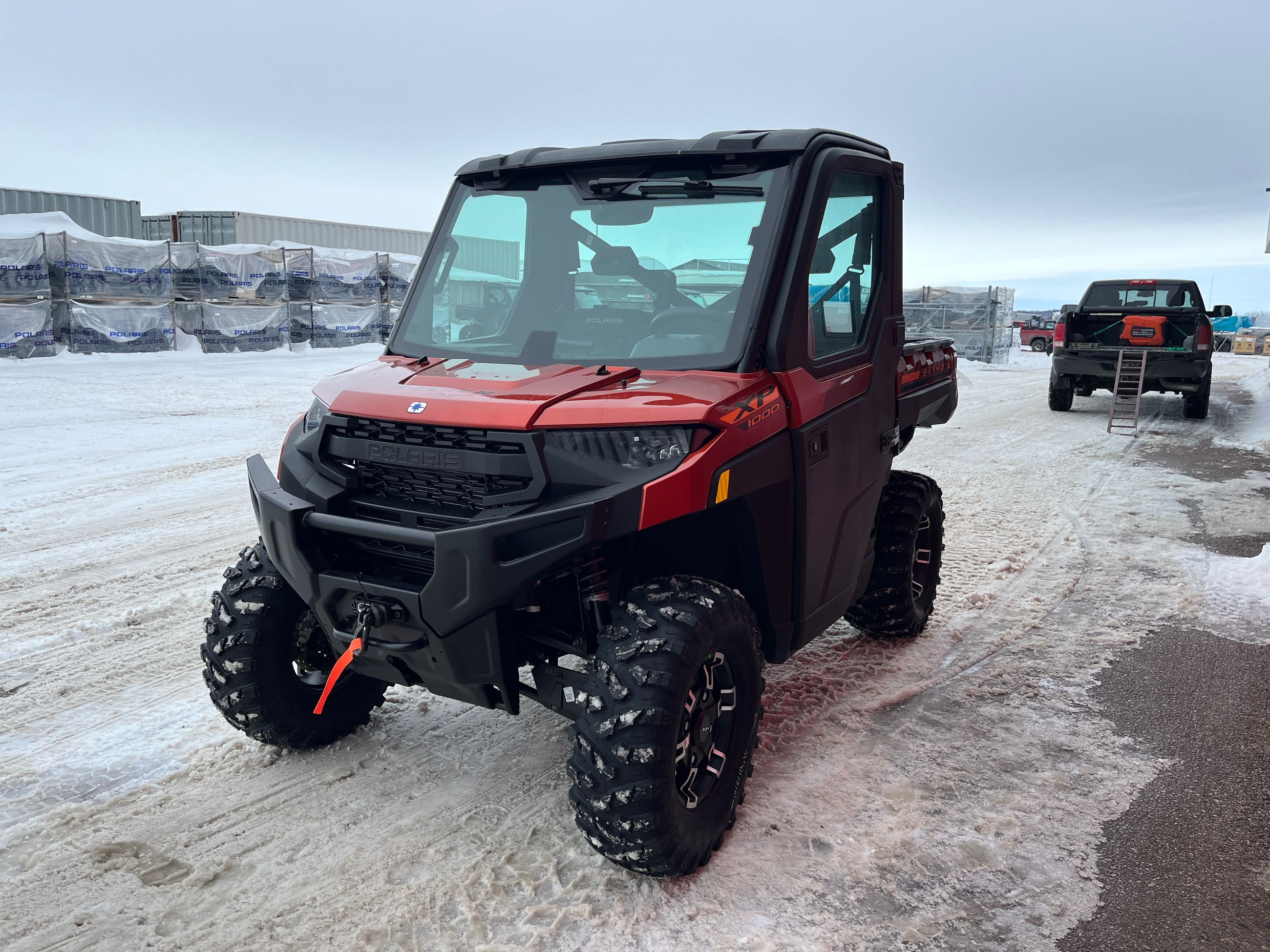 Polaris Ranger XP 1000 Northstar Premium 2025