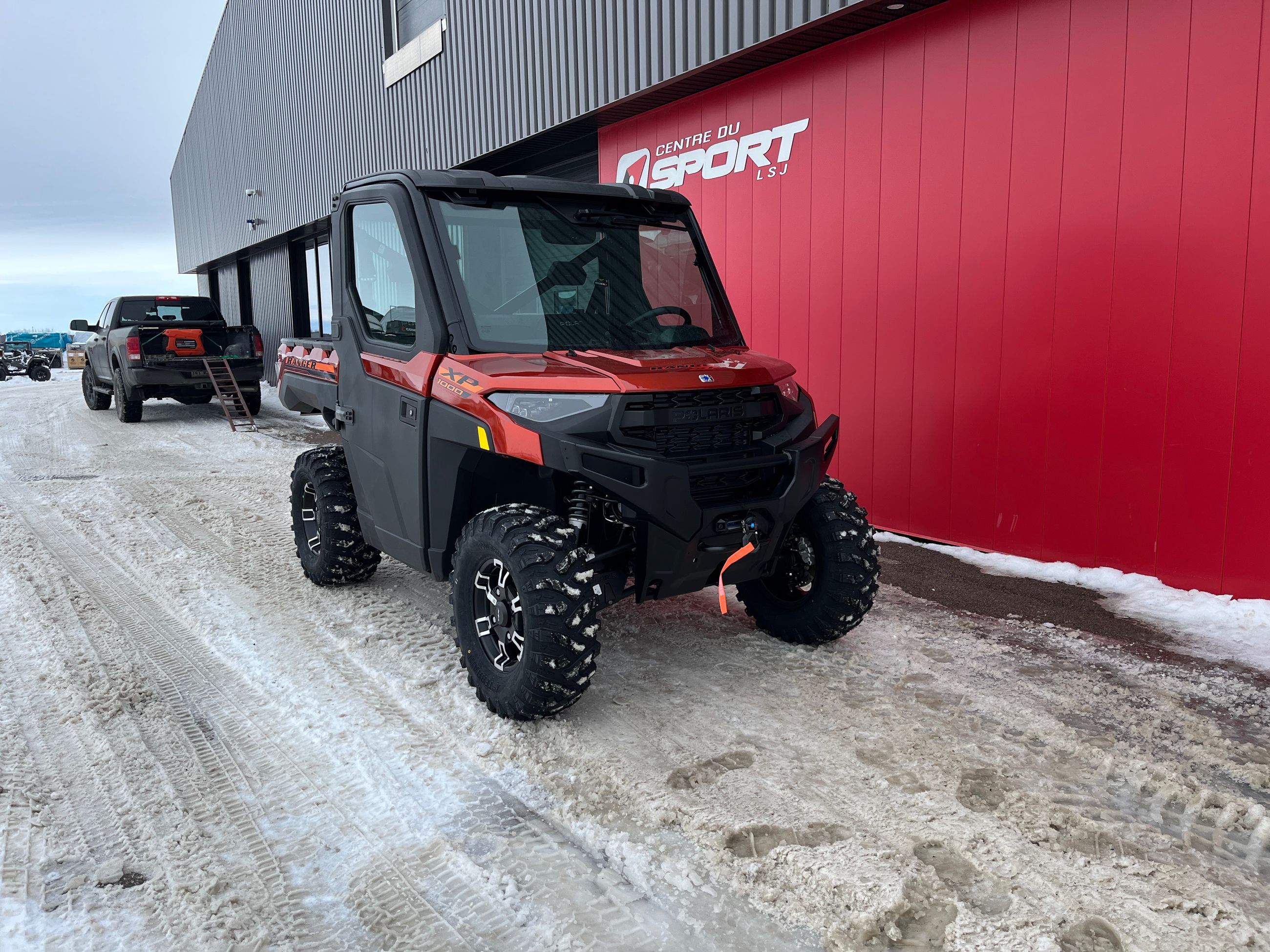 Polaris Ranger XP 1000 Northstar Premium 2025