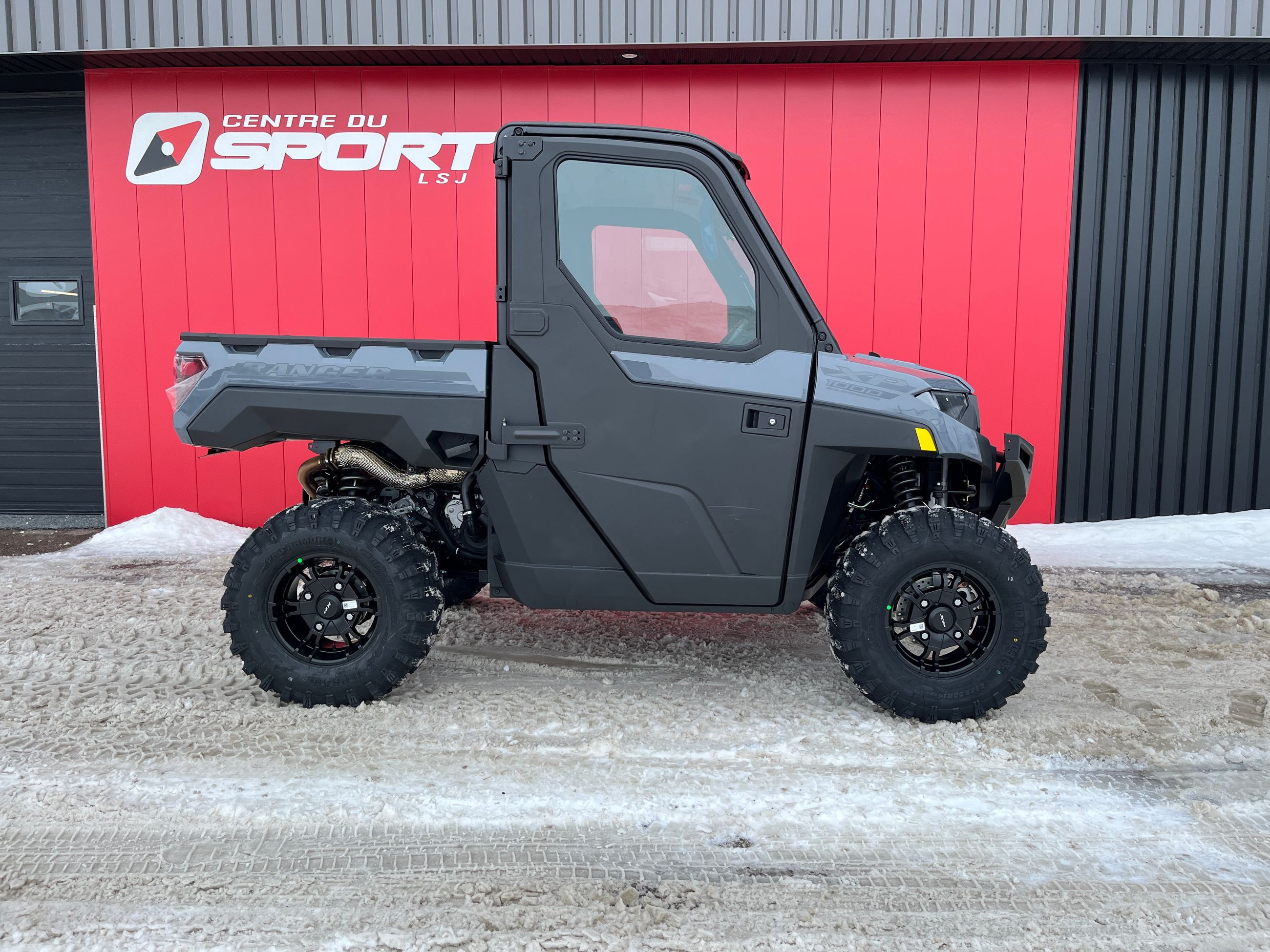 Polaris Ranger XP 1000 Northstar Premium 2025