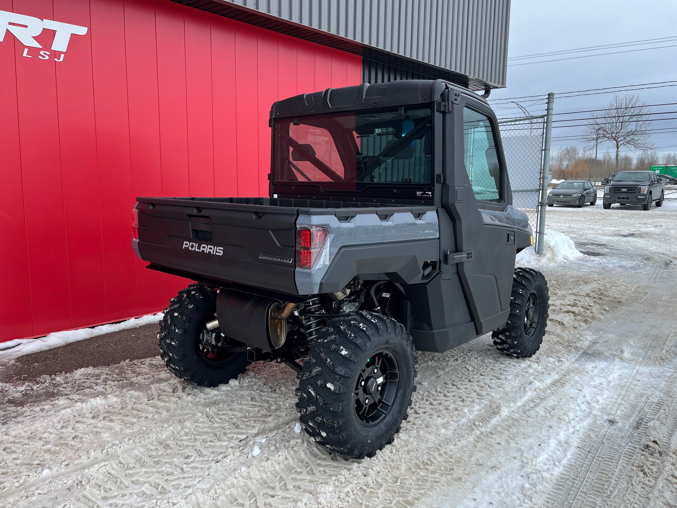 Polaris Ranger XP 1000 Northstar Premium 2025