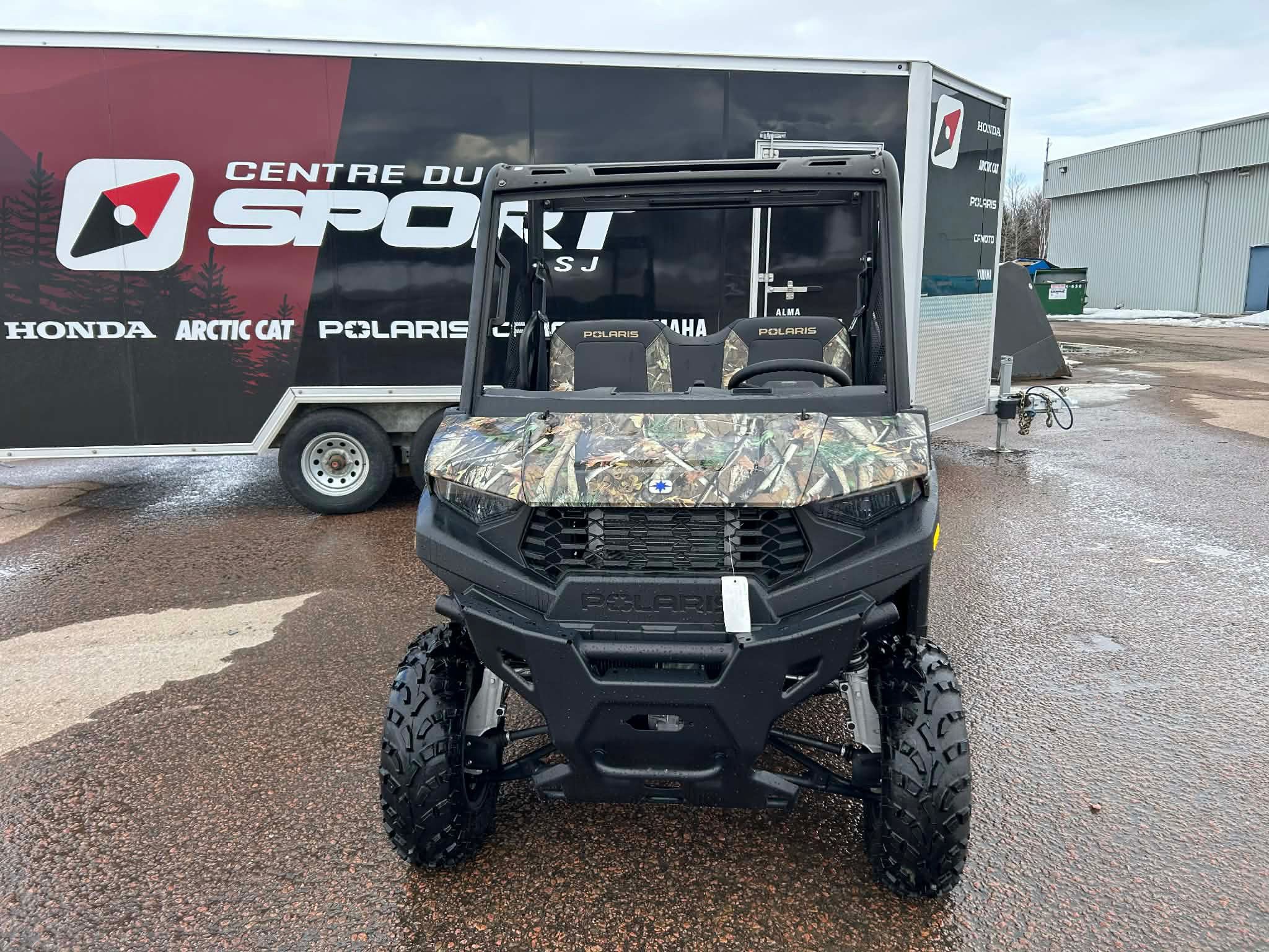Polaris RANGER 570 EPS  2024