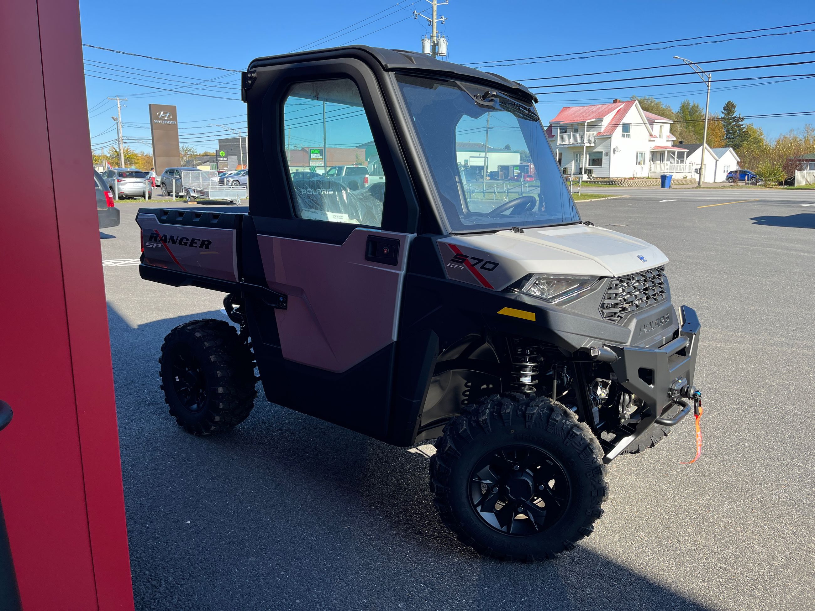 Polaris RANGER 570 Édition Northstar 2024