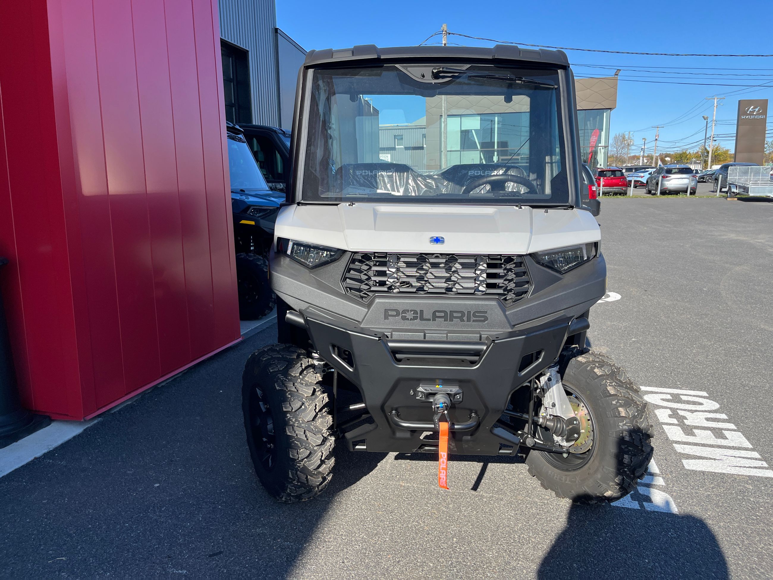 Polaris RANGER 570 Édition Northstar 2024