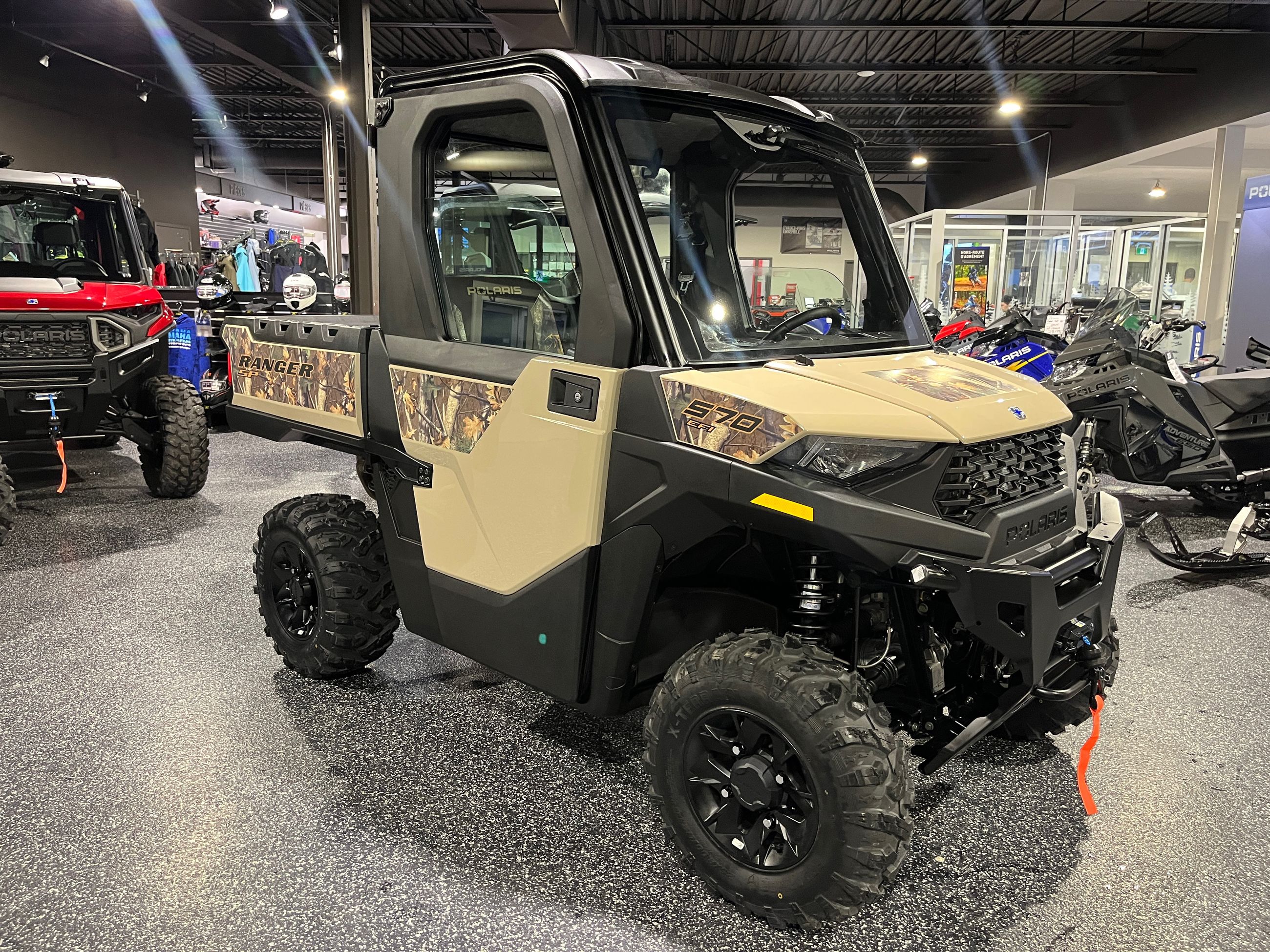 2025 Polaris RANGER 570 SP Northstar