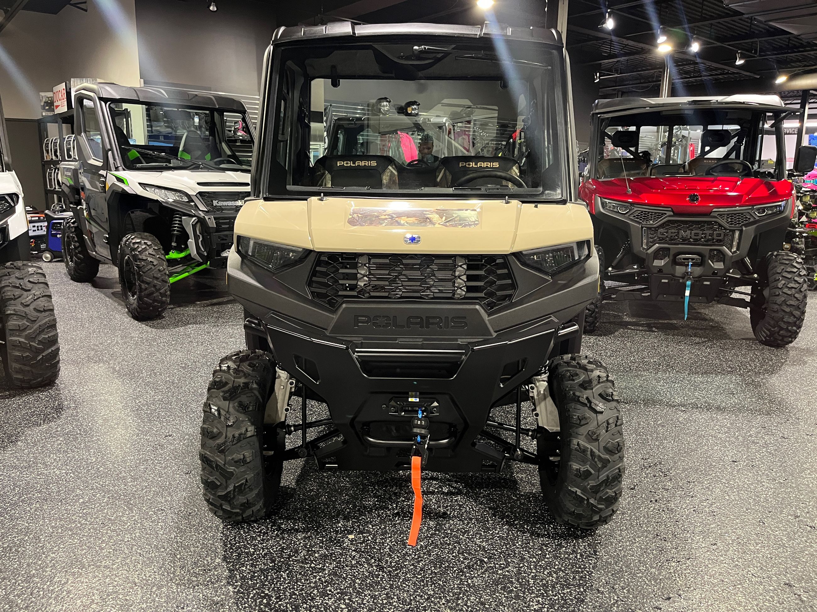 2025 Polaris RANGER 570 SP Northstar