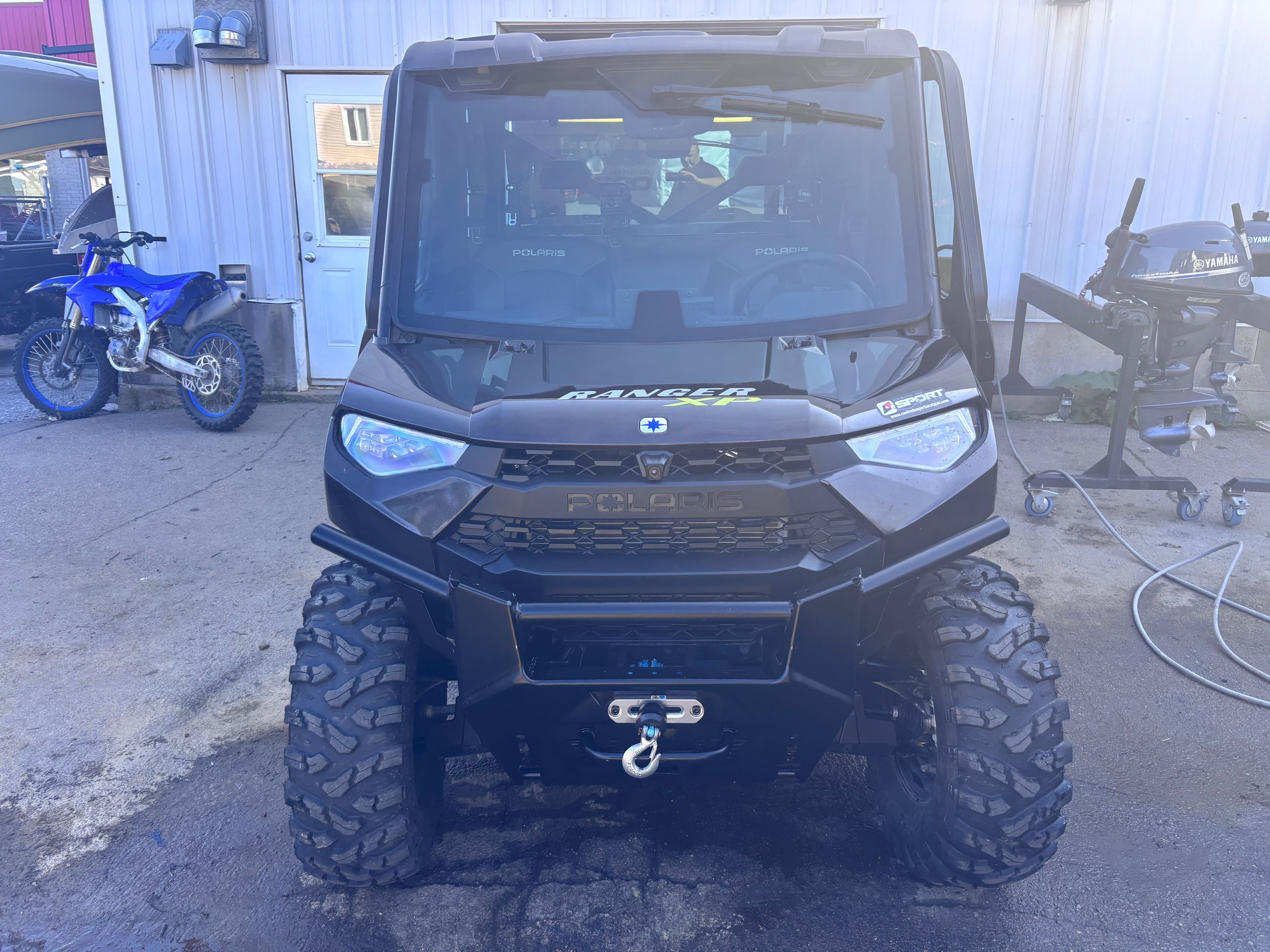 Polaris POLARIS Ranger Crew XP 1000 NorthStar Premium 2023 SEULEMENT 3466 KM GARANTIE POLARIS 2023