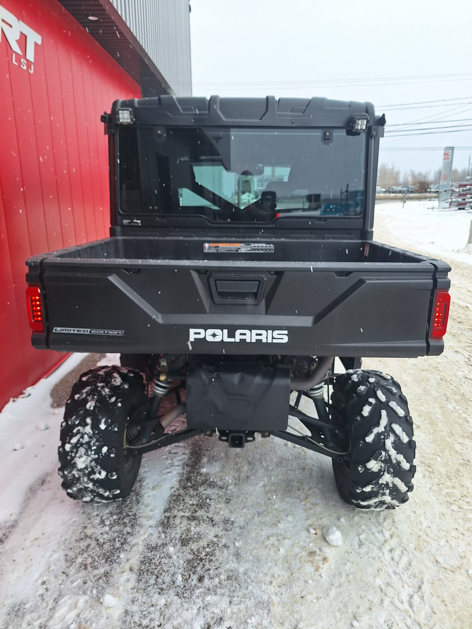 2017 Polaris RANGER CREW  XP 1000