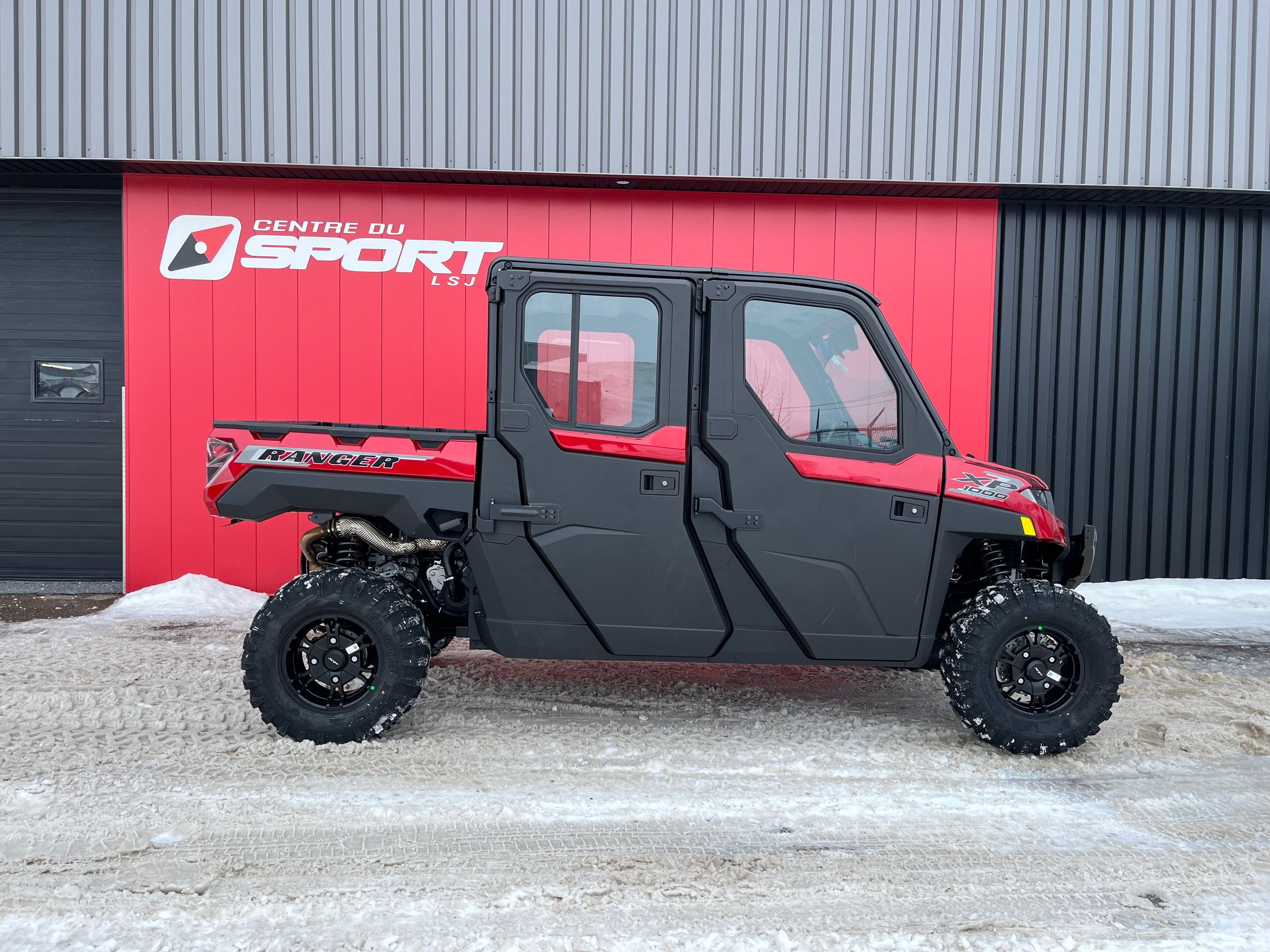 2025 Polaris RANGER CREW  XP 1000 Northstar Premium