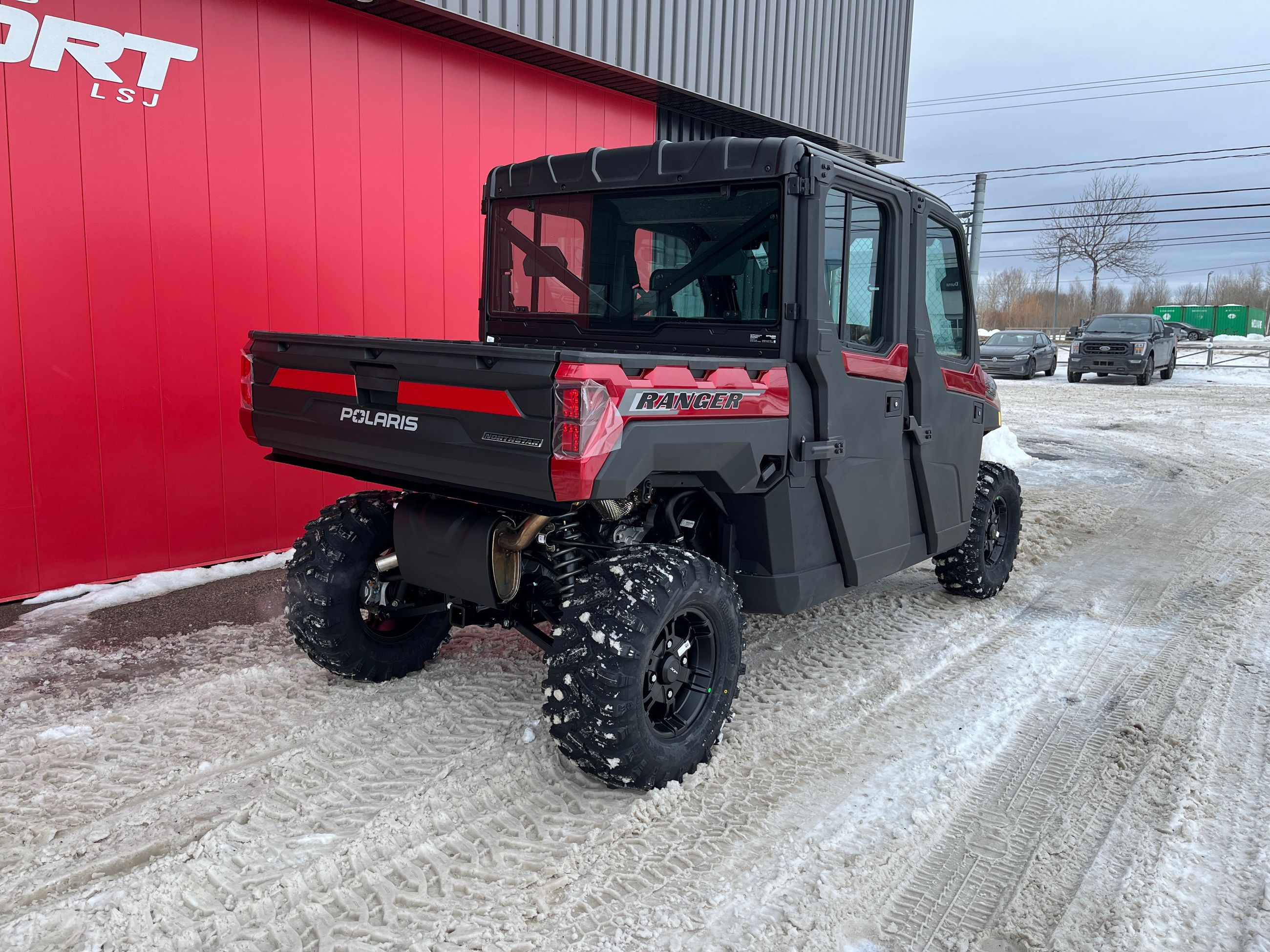 2025 Polaris RANGER CREW  XP 1000 Northstar Premium