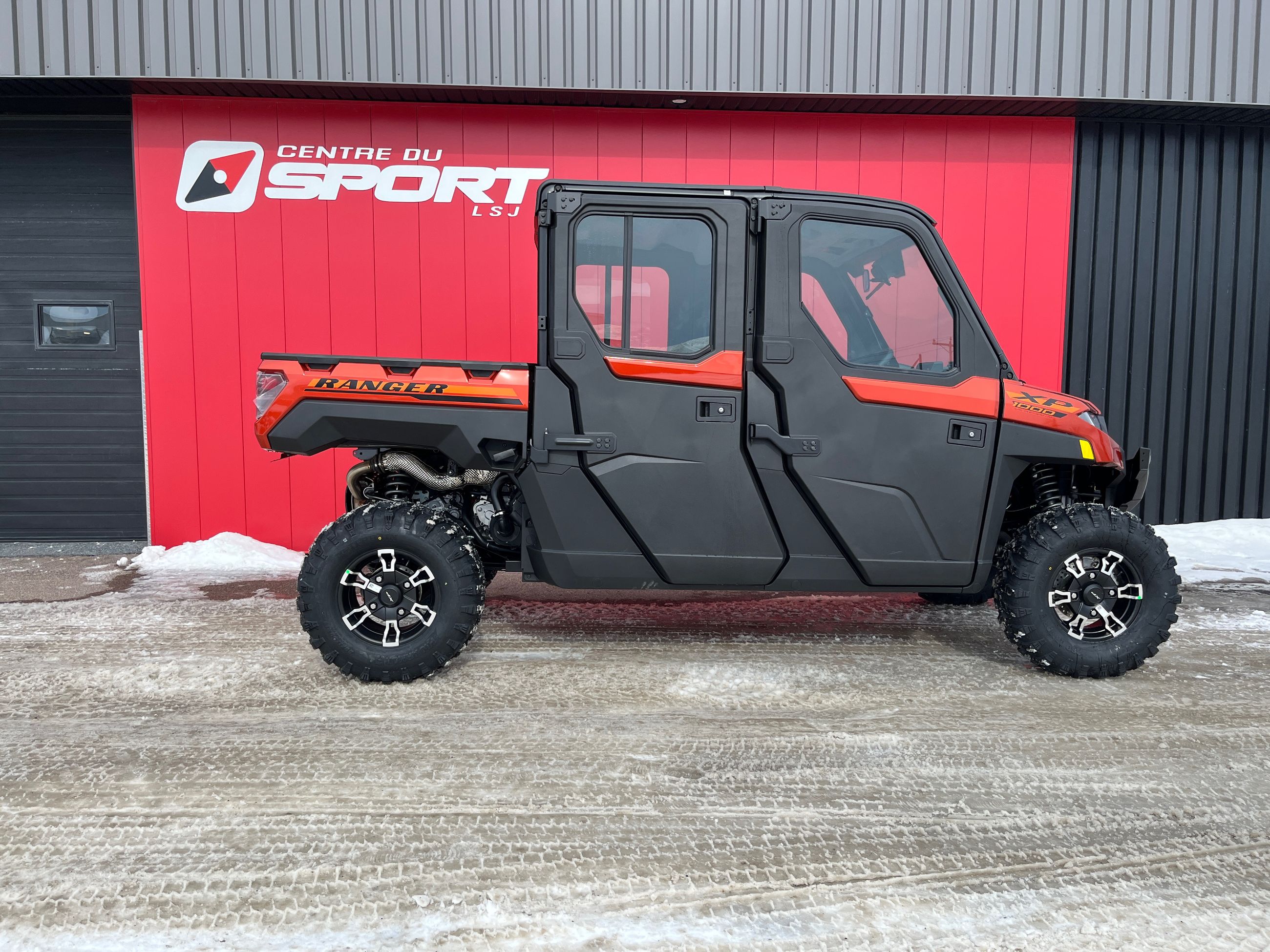 2025 Polaris RANGER CREW  XP 1000 Northstar Ultimate