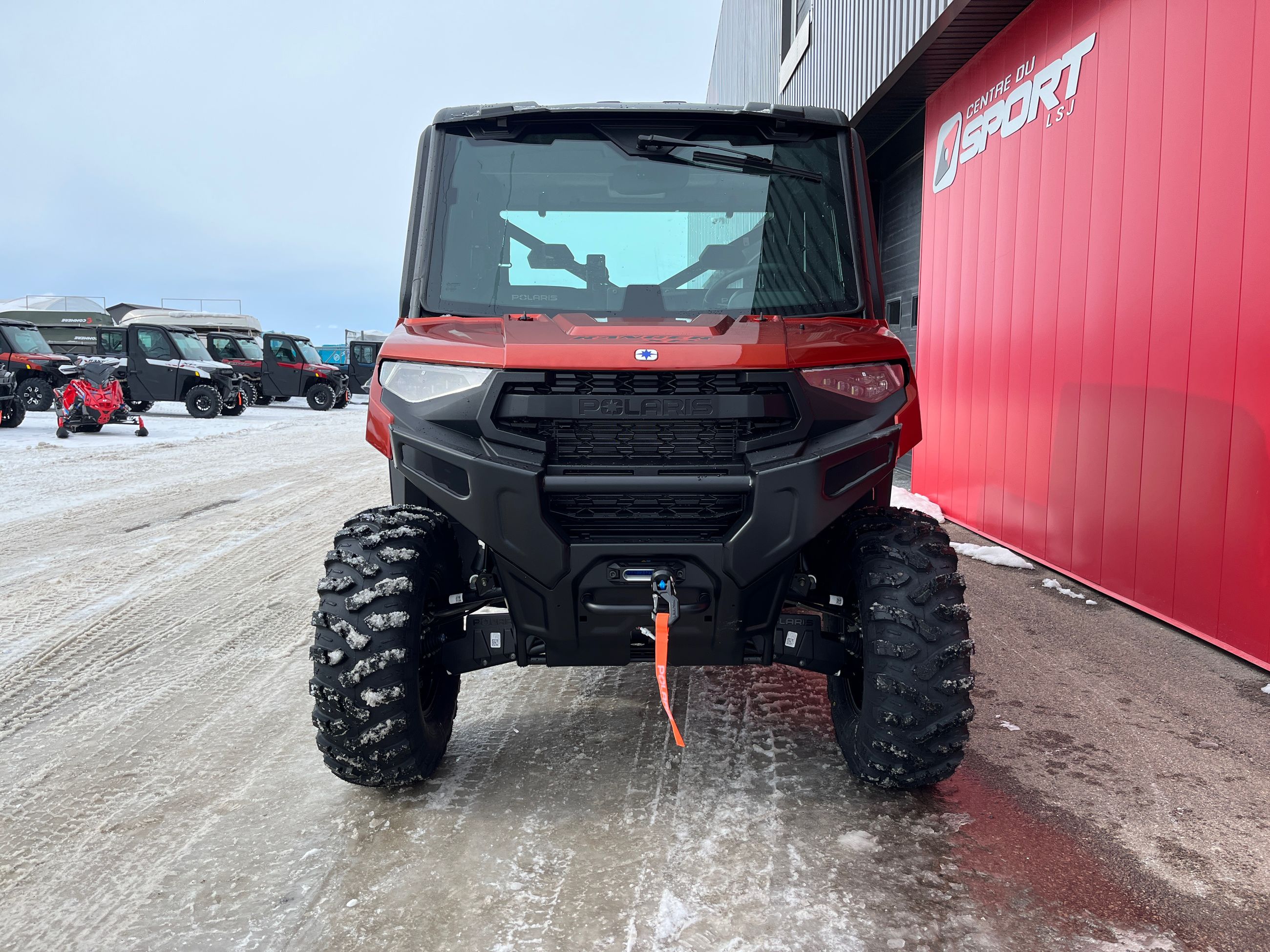 2025 Polaris RANGER CREW  XP 1000 Northstar Ultimate