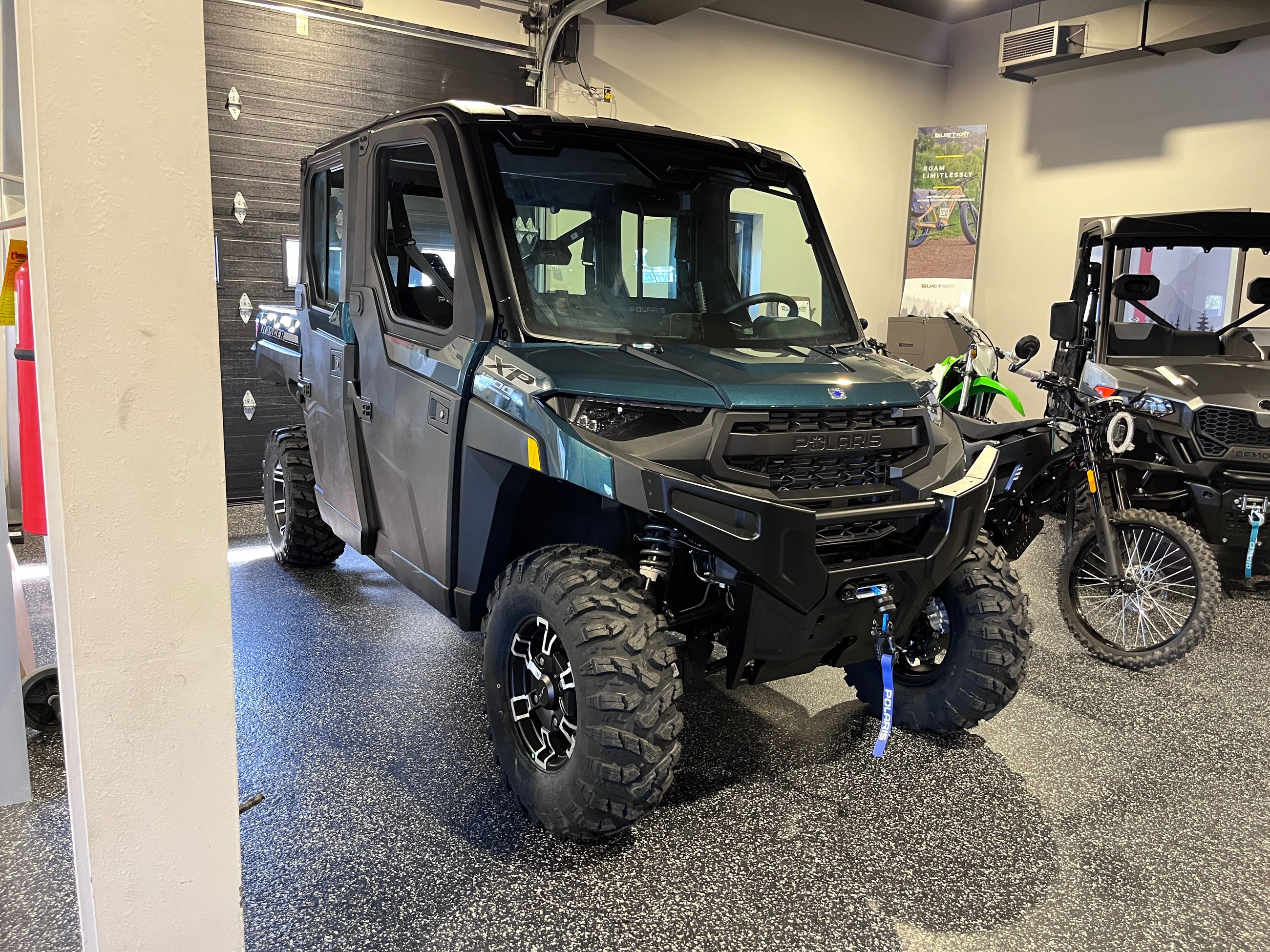 Polaris RANGER CREW  XP 1000 Northstar Ultimate 2026