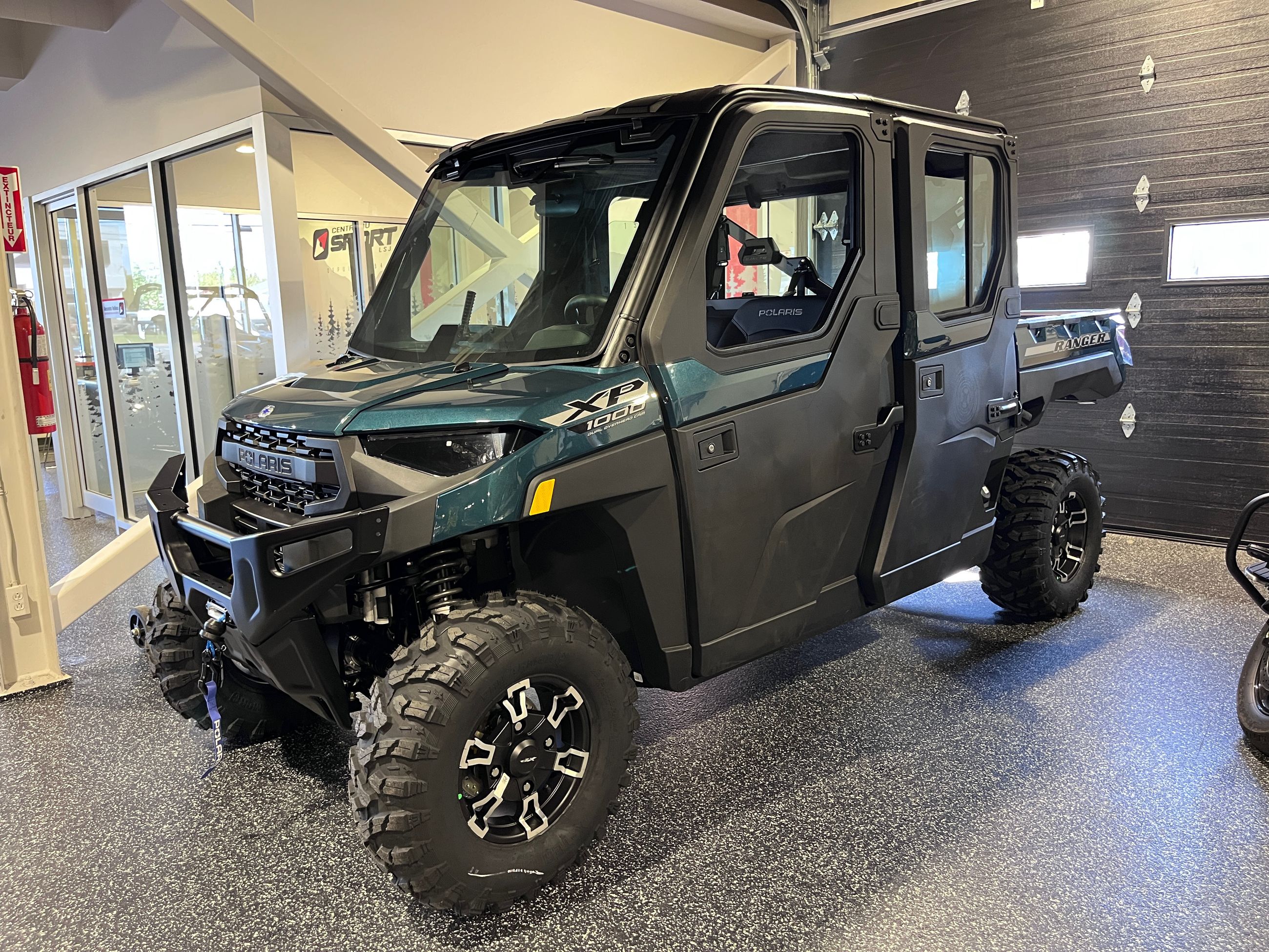 Polaris RANGER CREW  XP 1000 Northstar Ultimate 2026