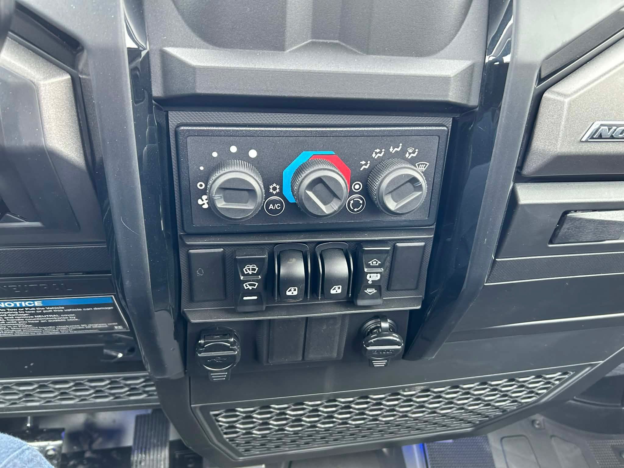 2025 Polaris RANGER XD 1500 NS ULTIMATE