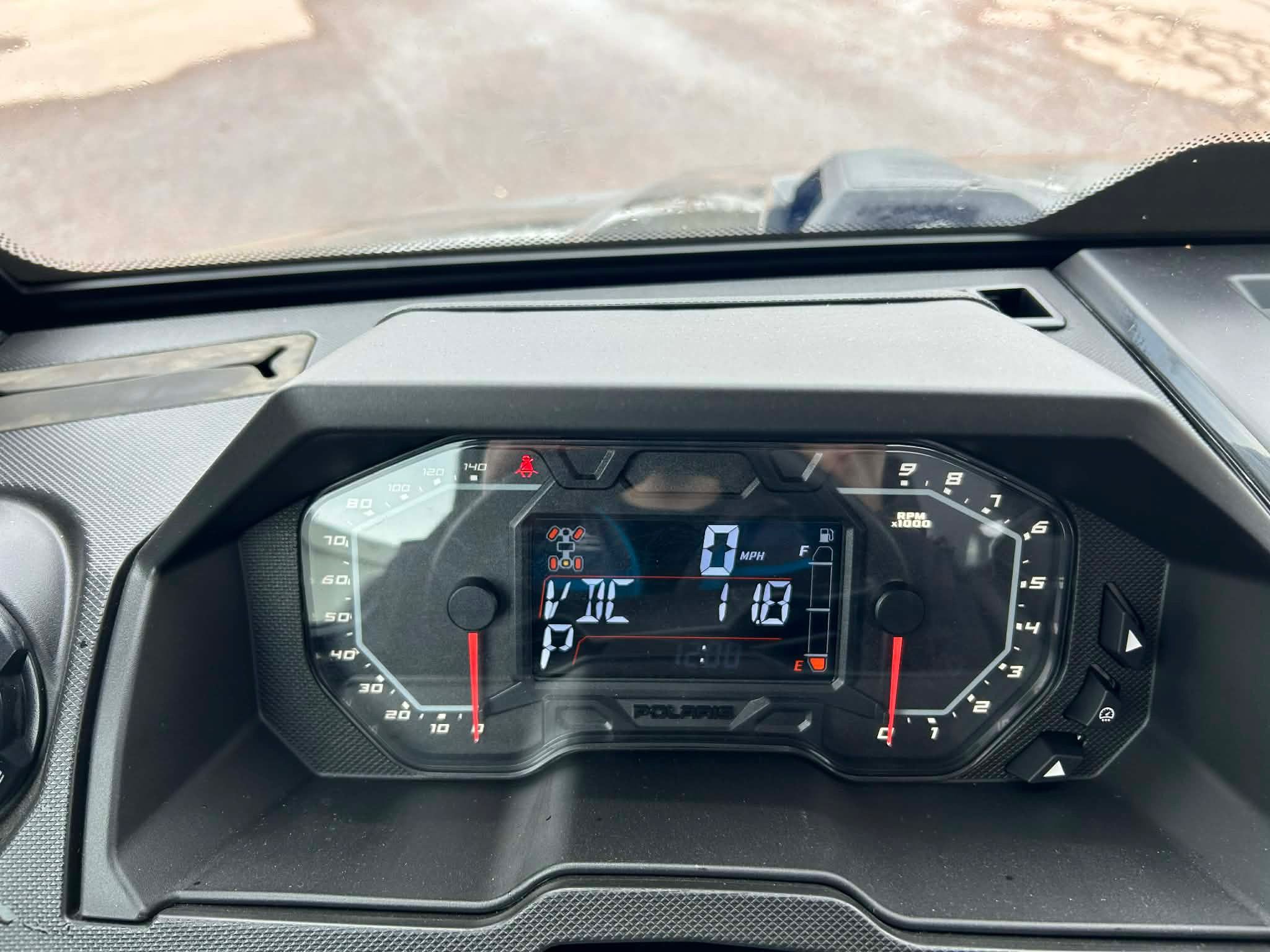 2025 Polaris RANGER XD 1500 NS ULTIMATE