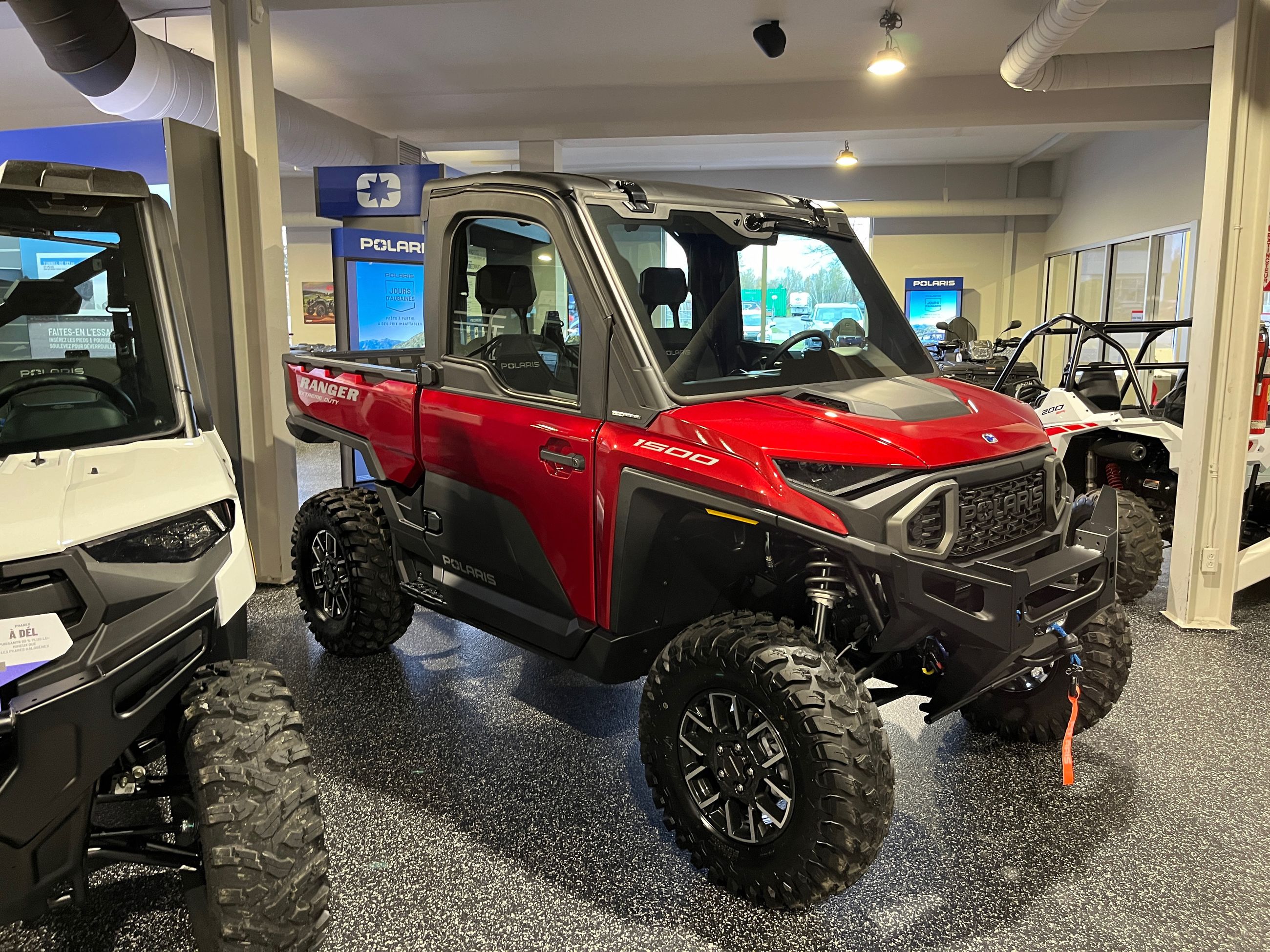 Polaris RANGER XD 1500 Northstar Premium 2024