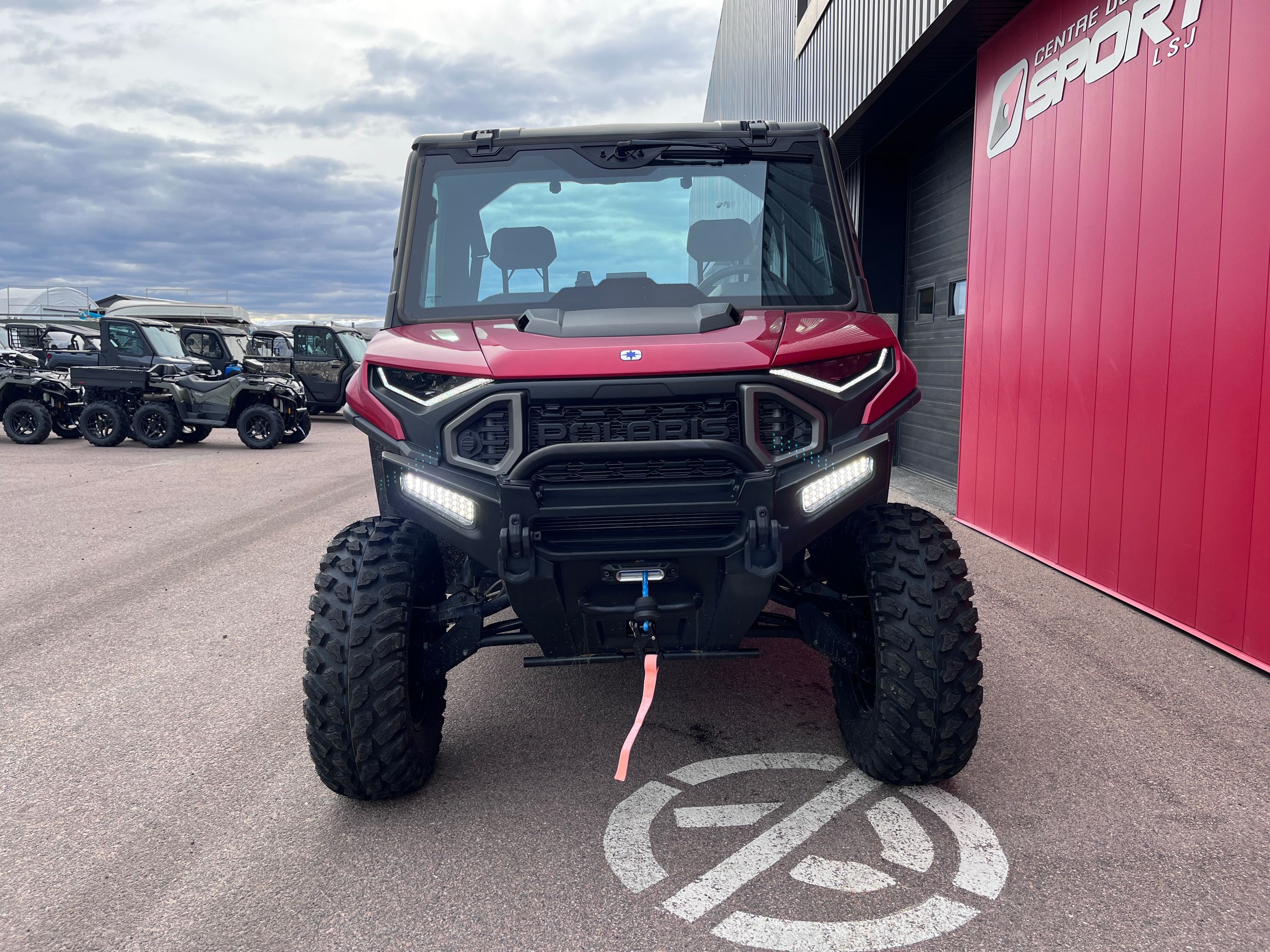 2024 Polaris RANGER XD 1500 Edition Ultimate