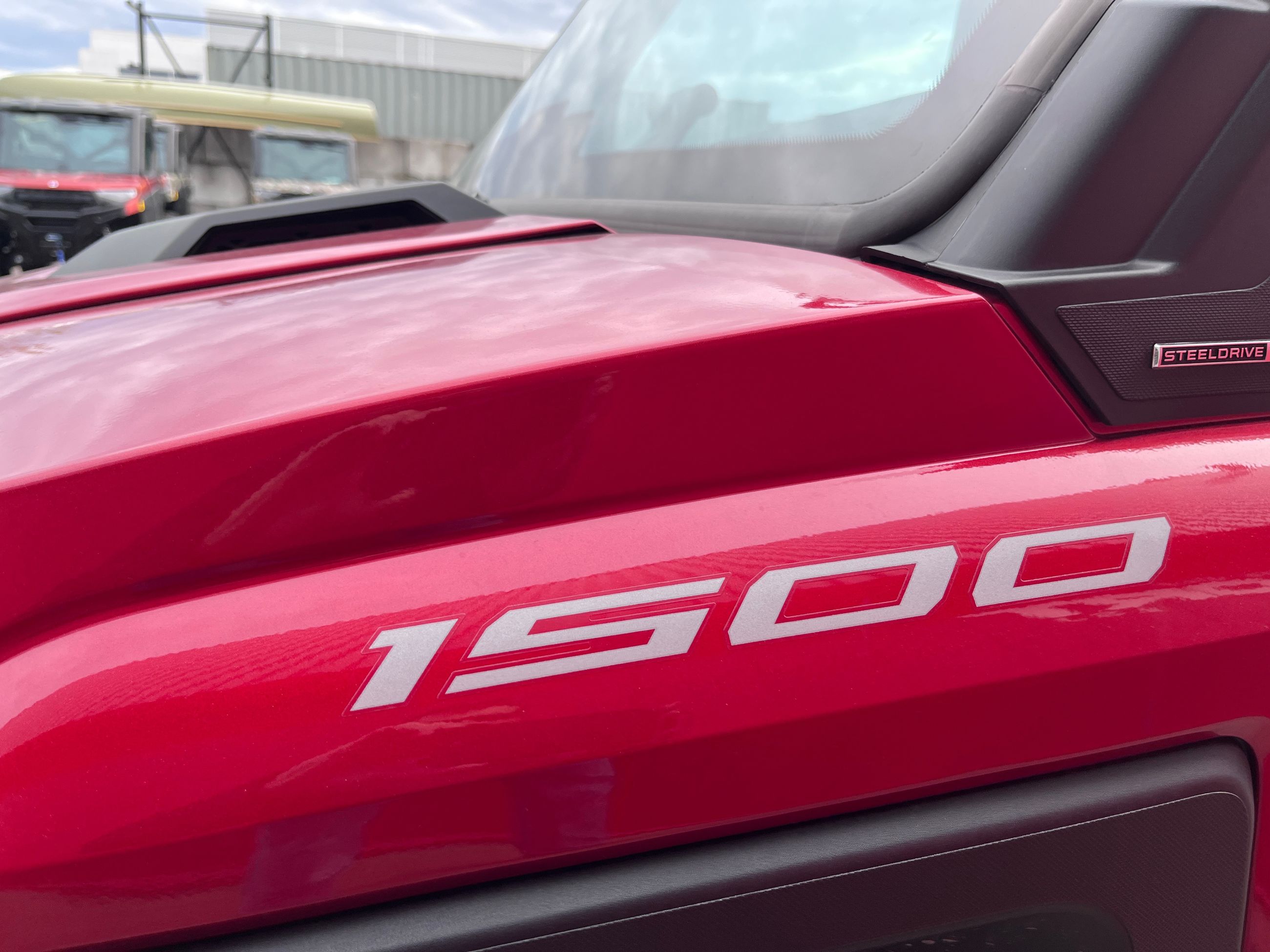 2024 Polaris RANGER XD 1500 Edition Ultimate