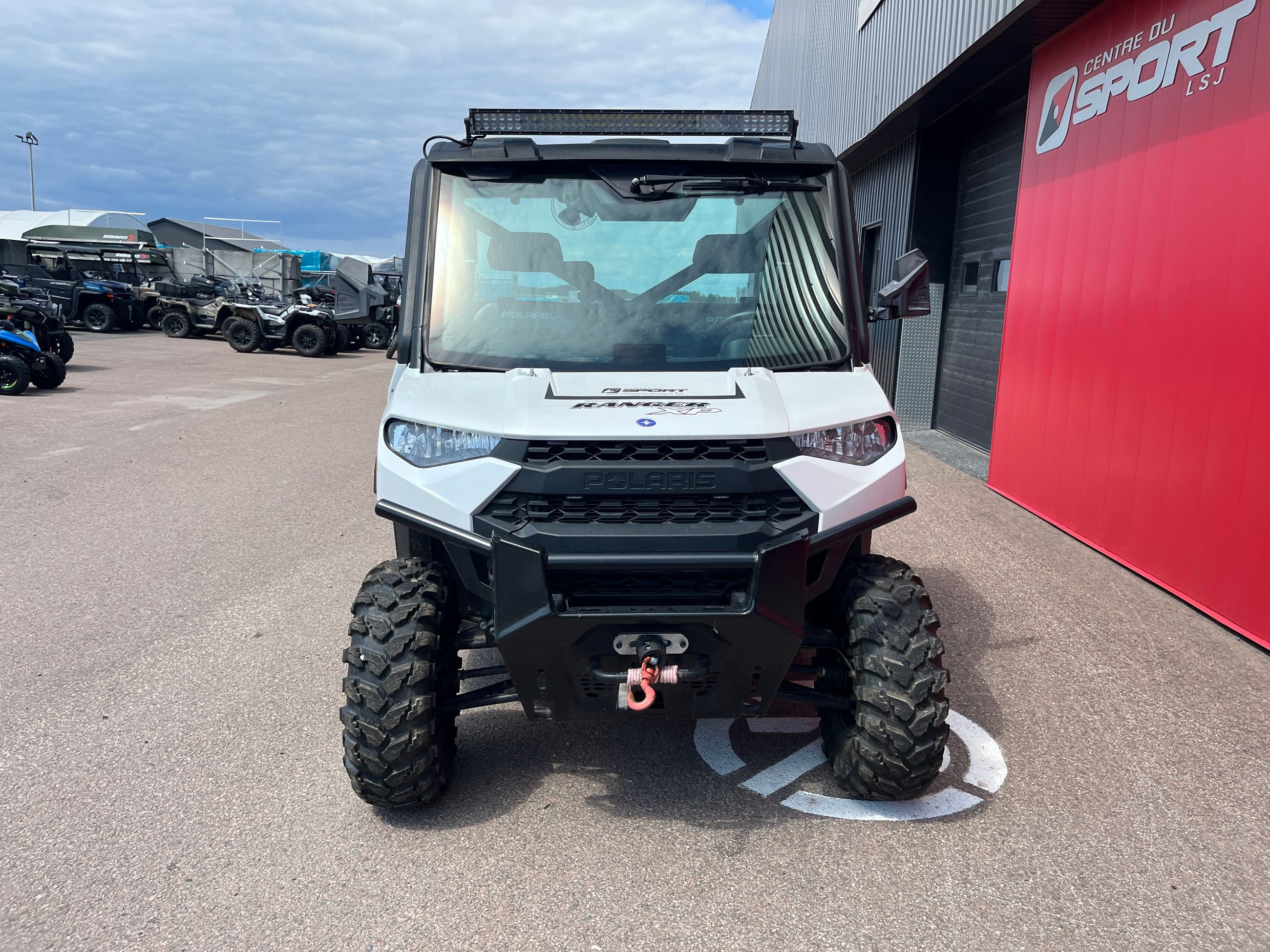 2019 Polaris RANGER XP 1000 PREMIUM NORTHSTAR EDITTION