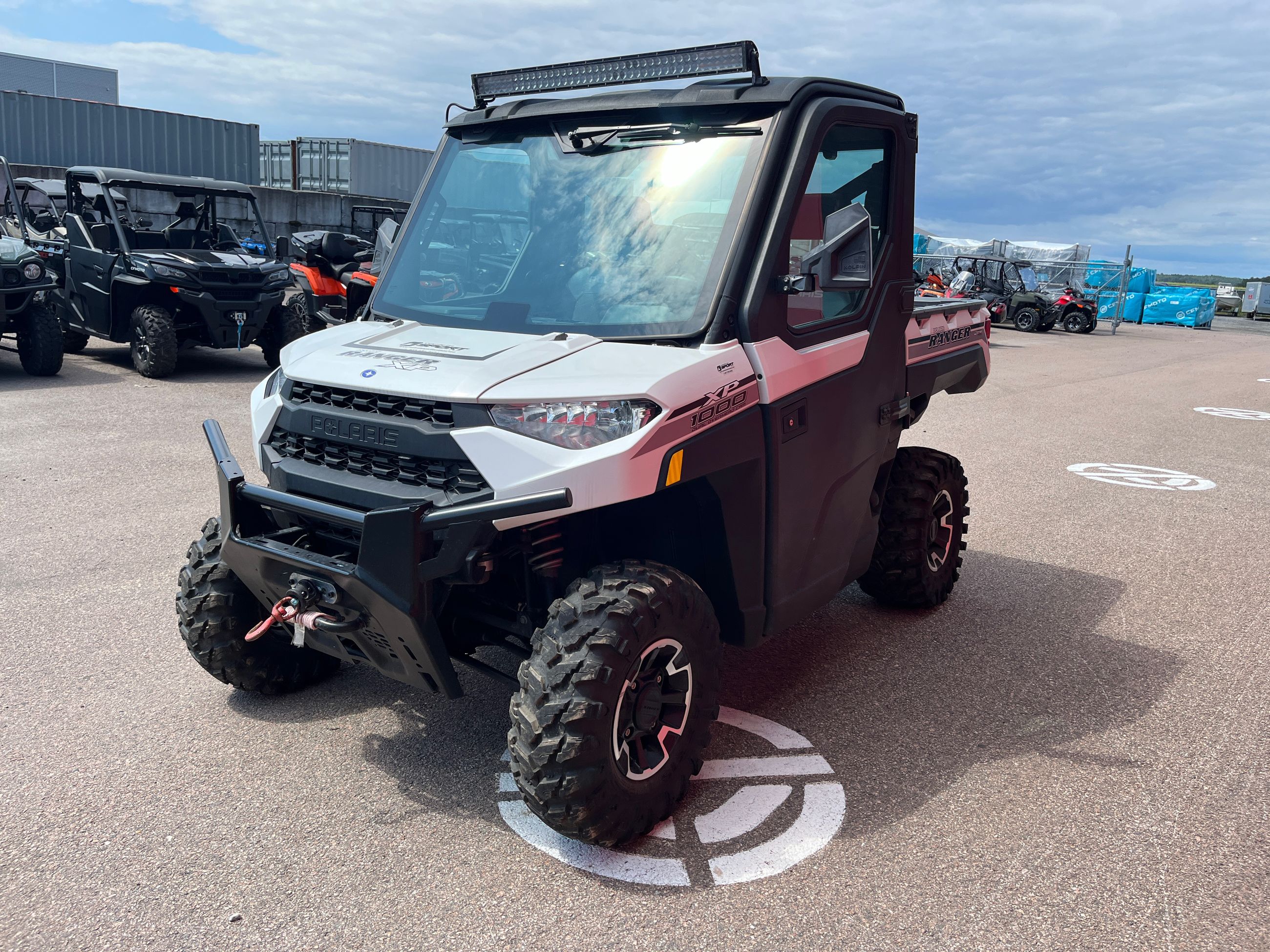 2019 Polaris RANGER XP 1000 PREMIUM NORTHSTAR EDITTION