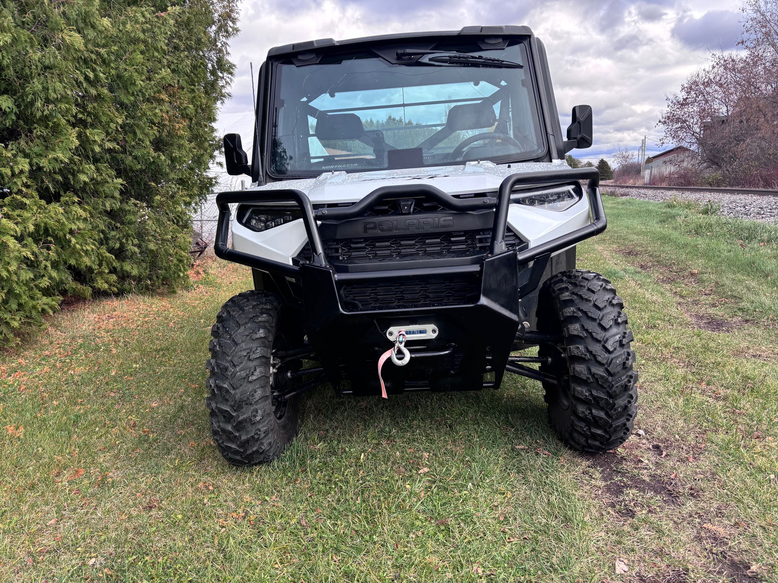 Polaris RANGER 1000 XP NORTHSTAR ULTIMATE EQUIPEMENTS COMPLETS AVEC SEULEMENT 4643KM 2021