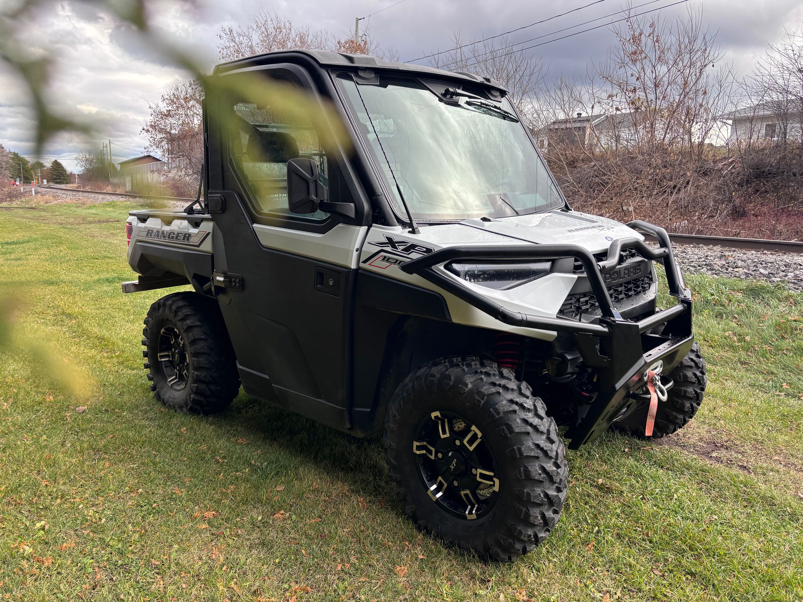 Polaris RANGER 1000 XP NORTHSTAR ULTIMATE EQUIPEMENTS COMPLETS AVEC SEULEMENT 4643KM 2021