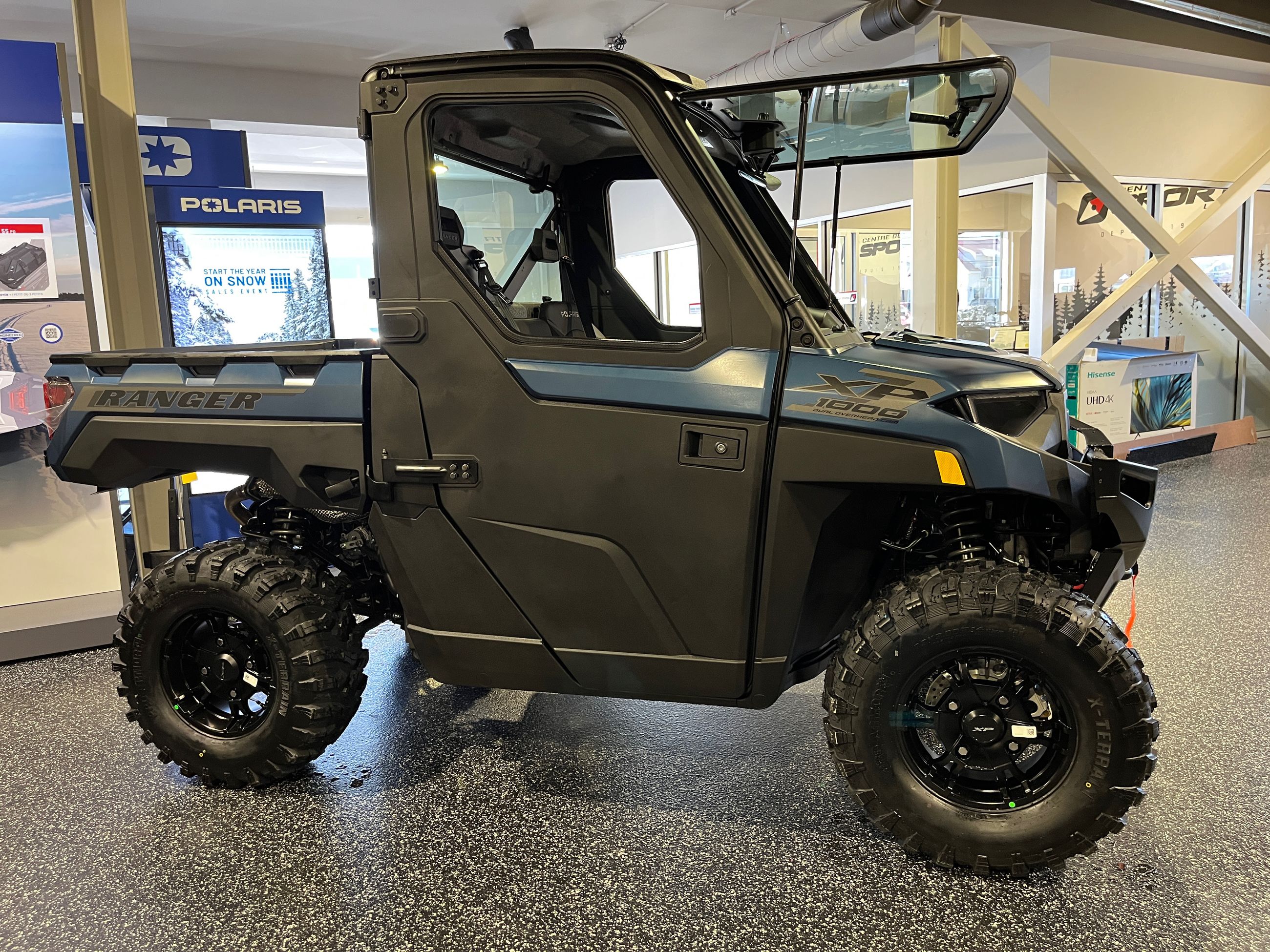 2025 Polaris Ranger XP 1000 Northstar Premium