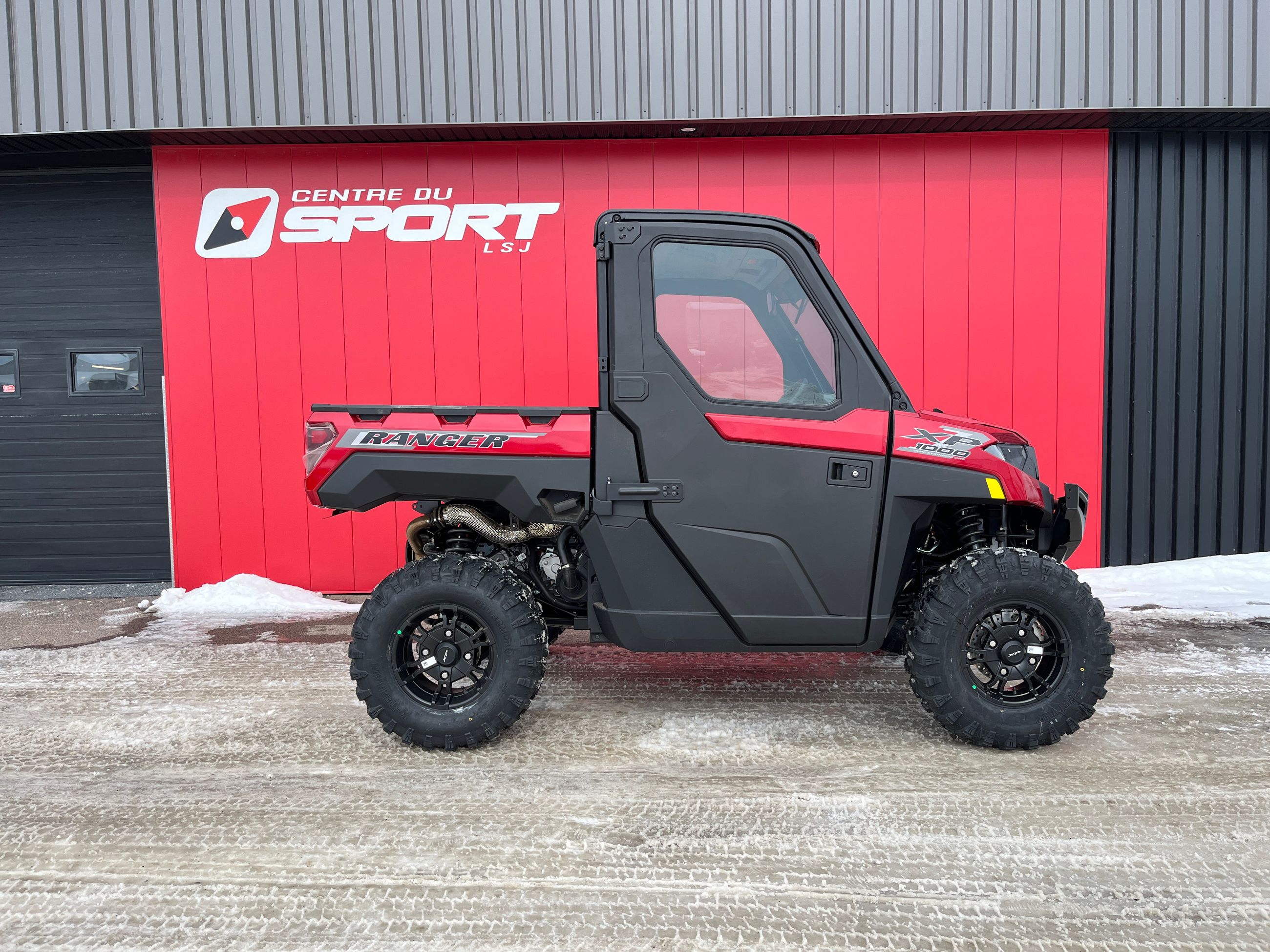 2025 Polaris Ranger XP 1000 Northstar Premium