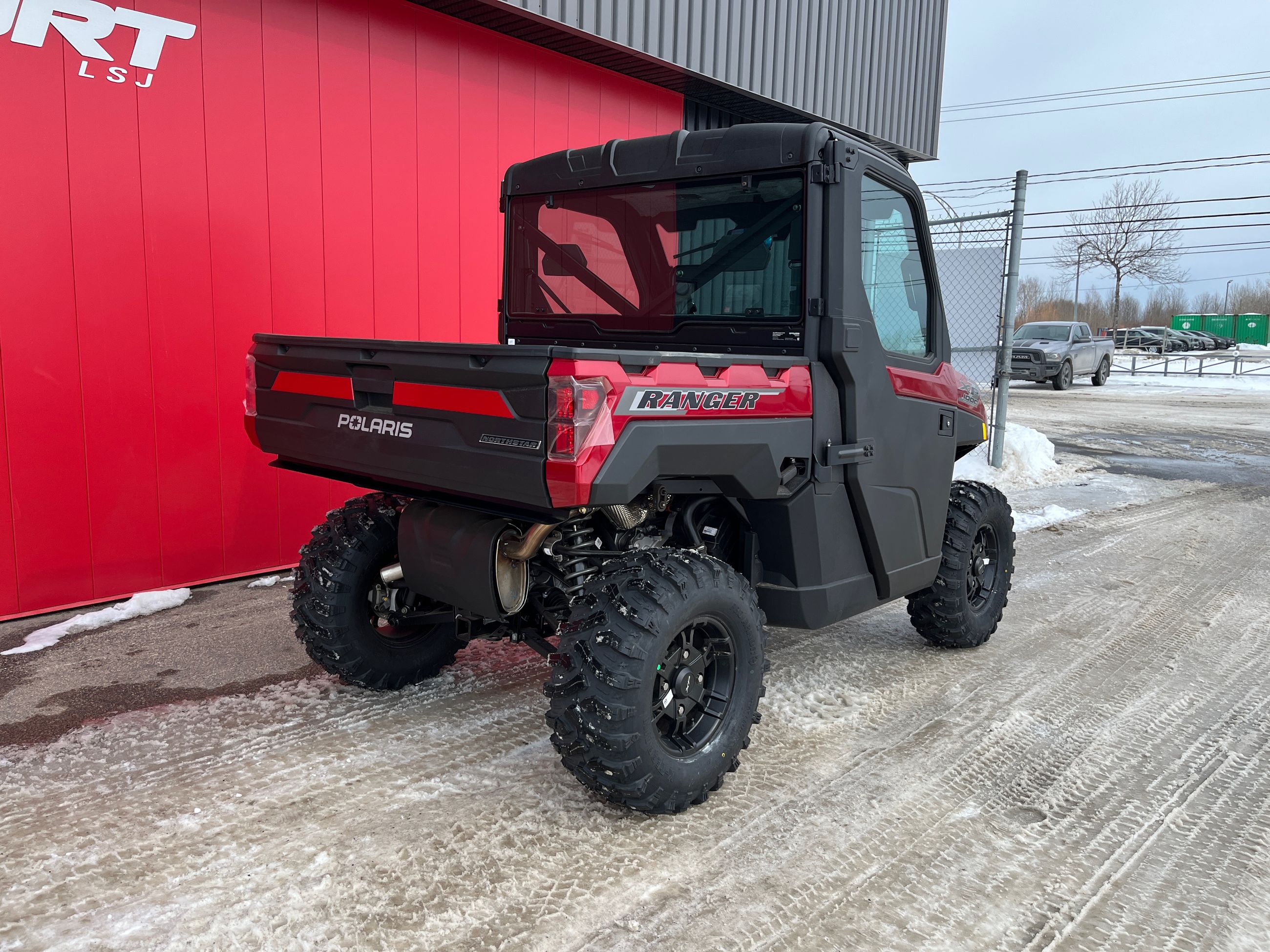 Polaris Ranger XP 1000 Northstar Premium 2025