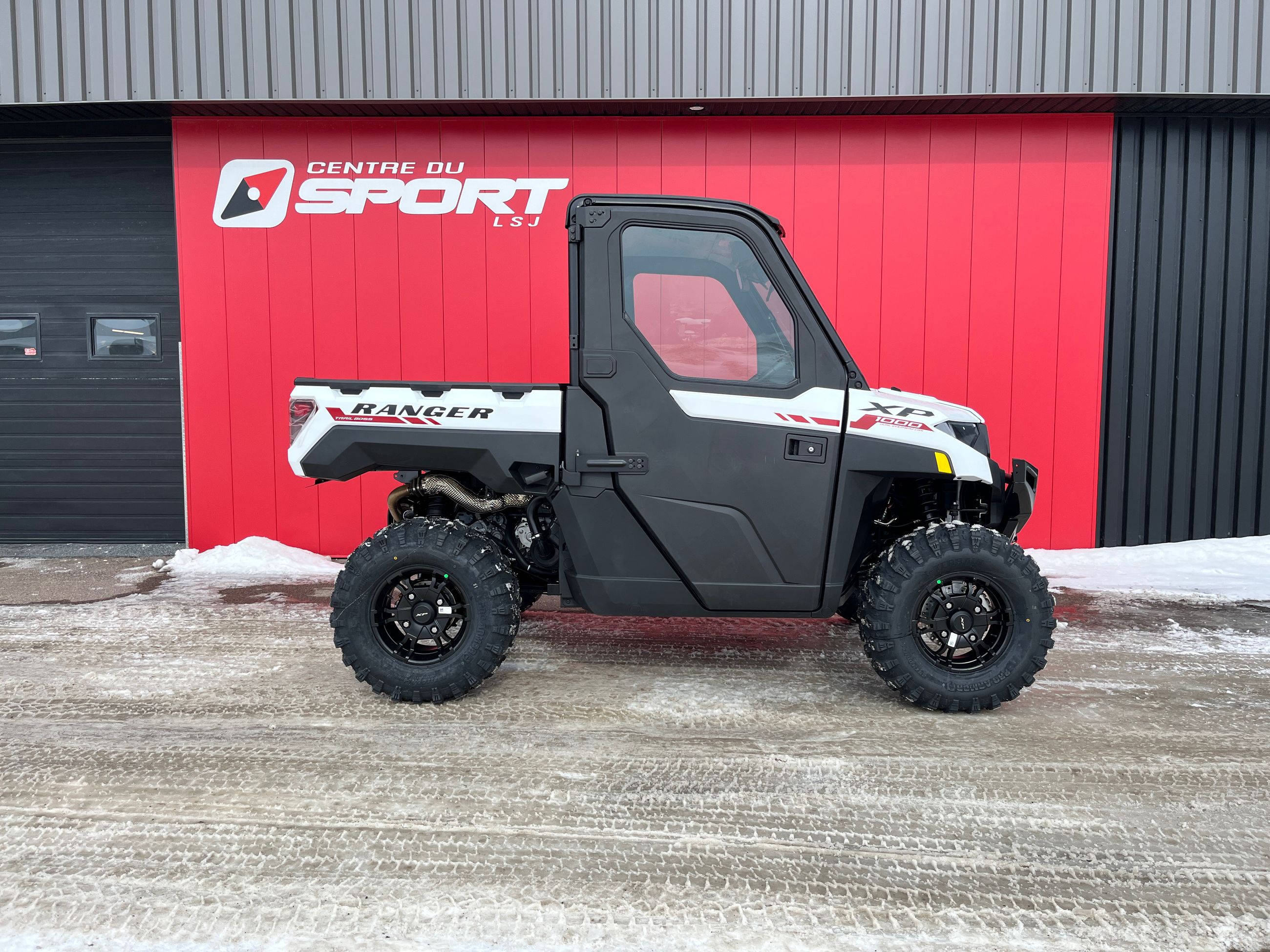 2025 Polaris Ranger XP 1000 Northstar Edition Trail Boss