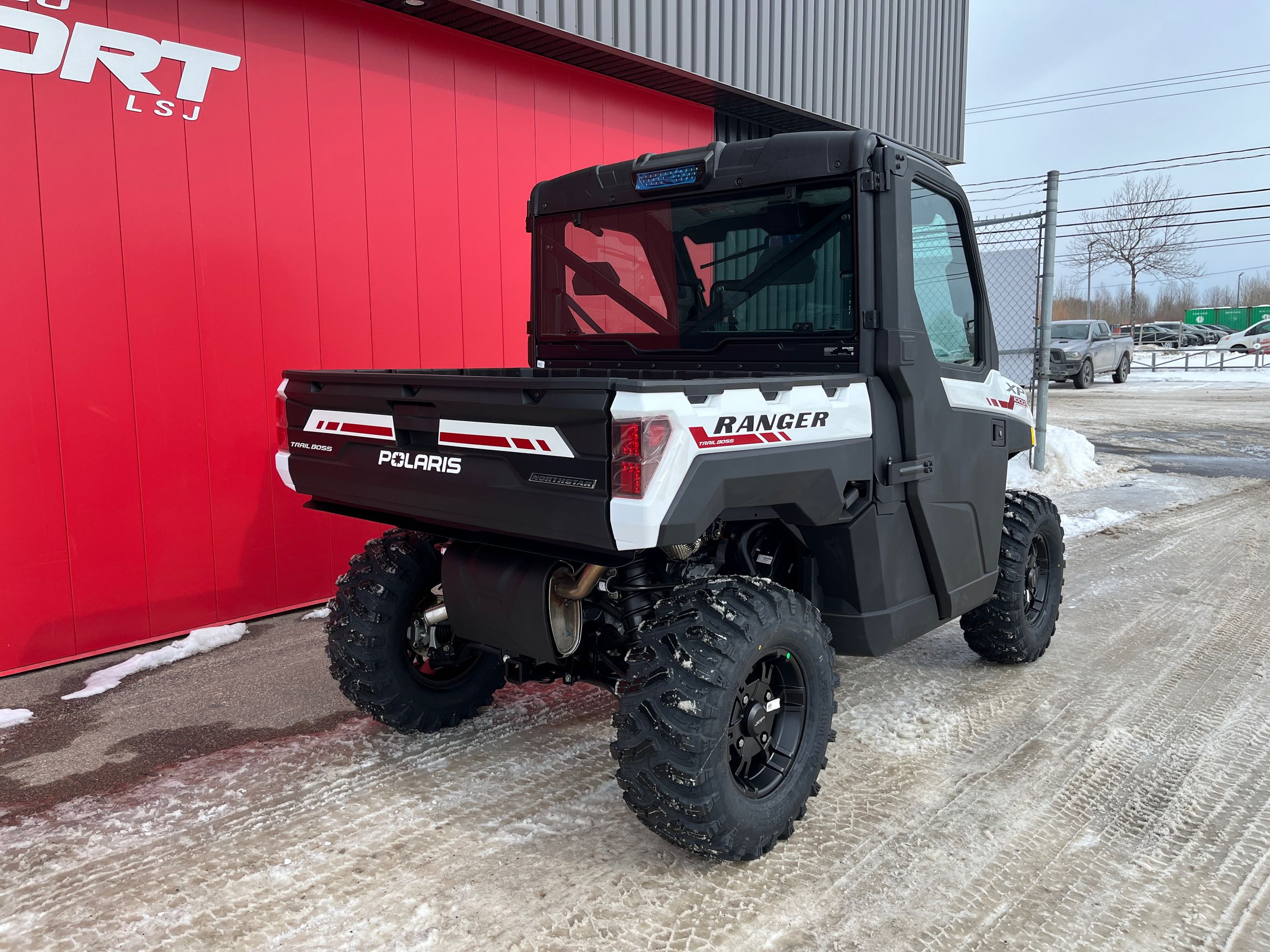 2025 Polaris Ranger XP 1000 Northstar Edition Trail Boss