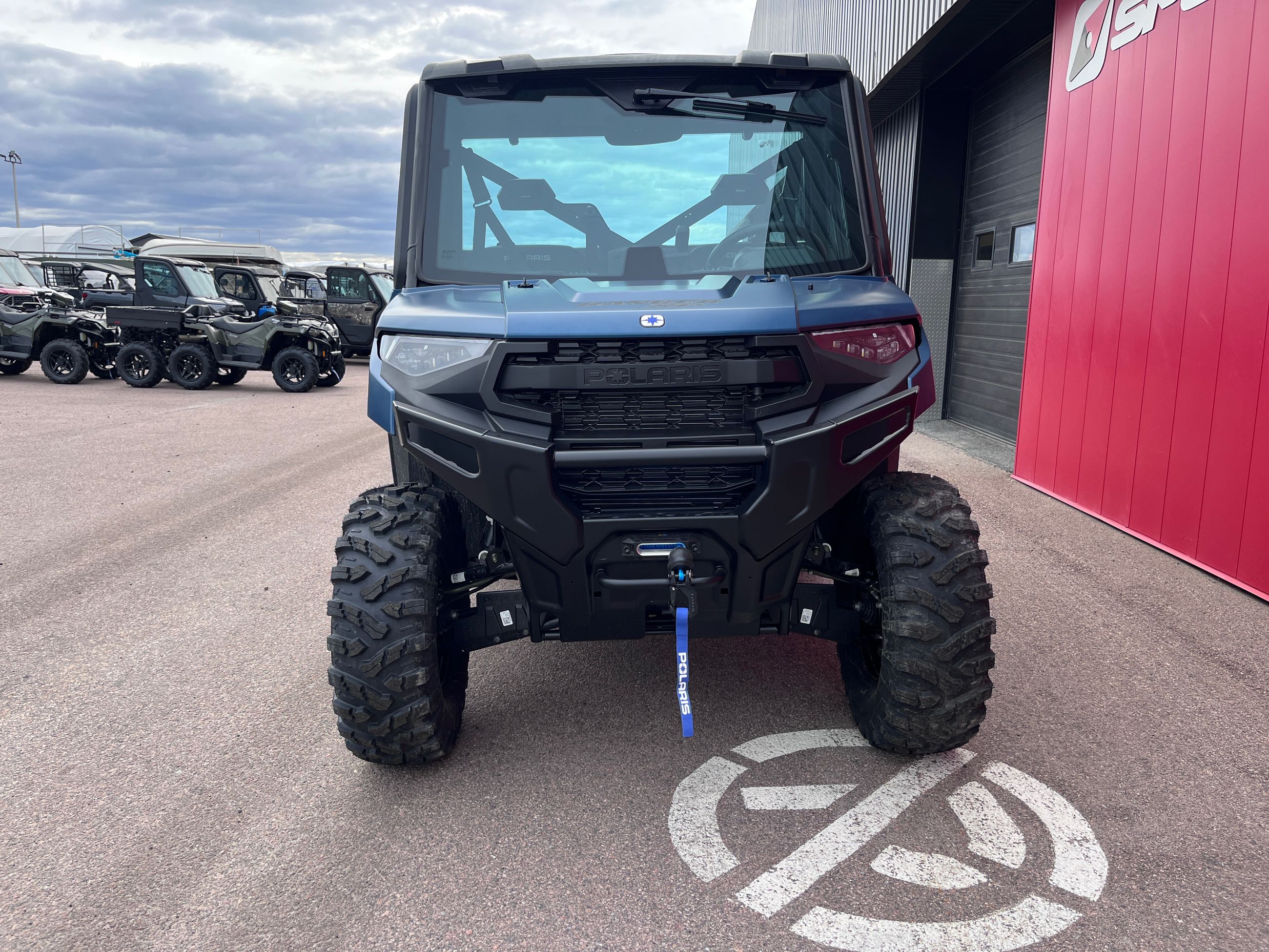 2025 Polaris Ranger XP 1000 Northstar Ultimate