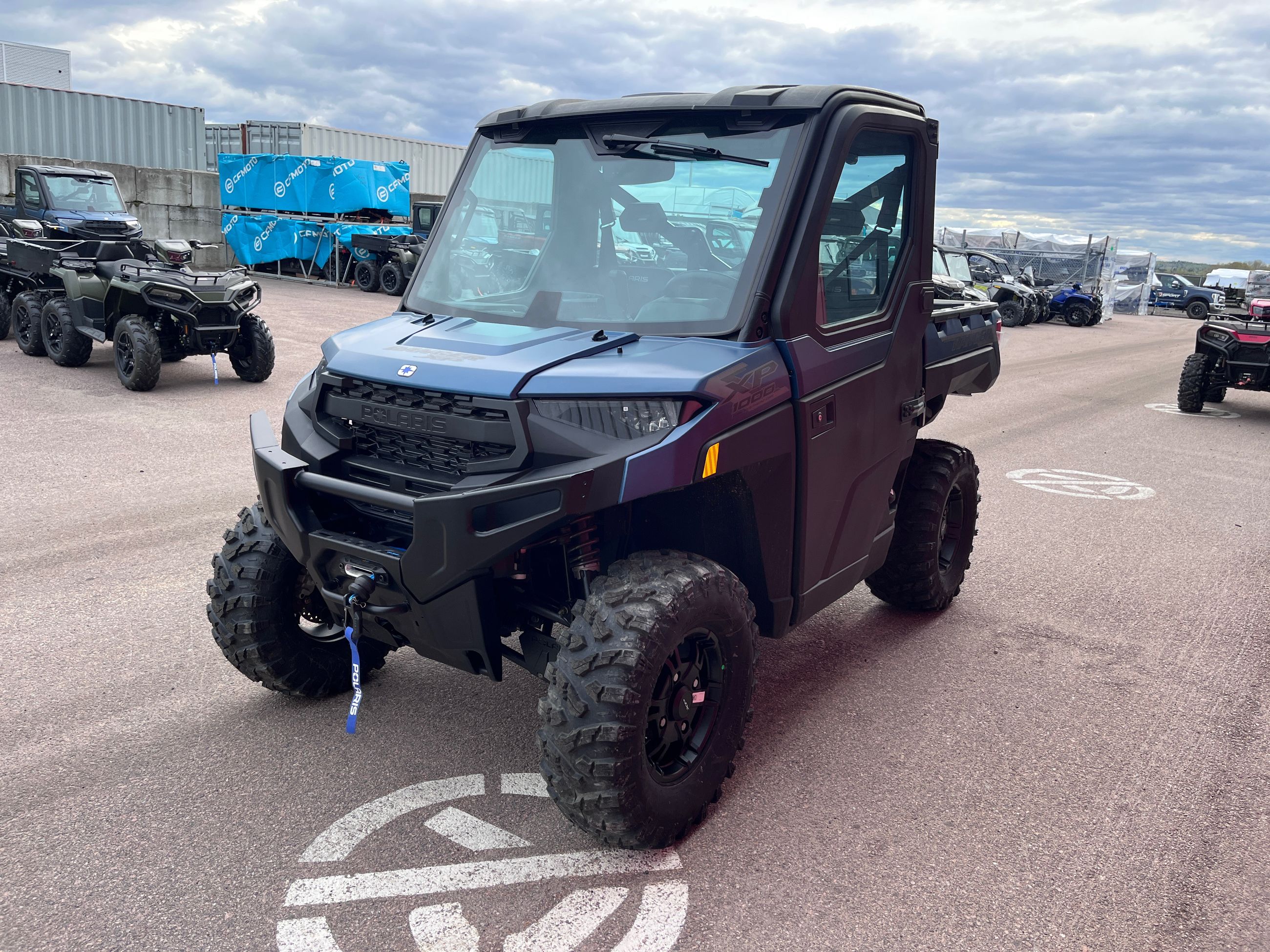 2025 Polaris Ranger XP 1000 Northstar Ultimate