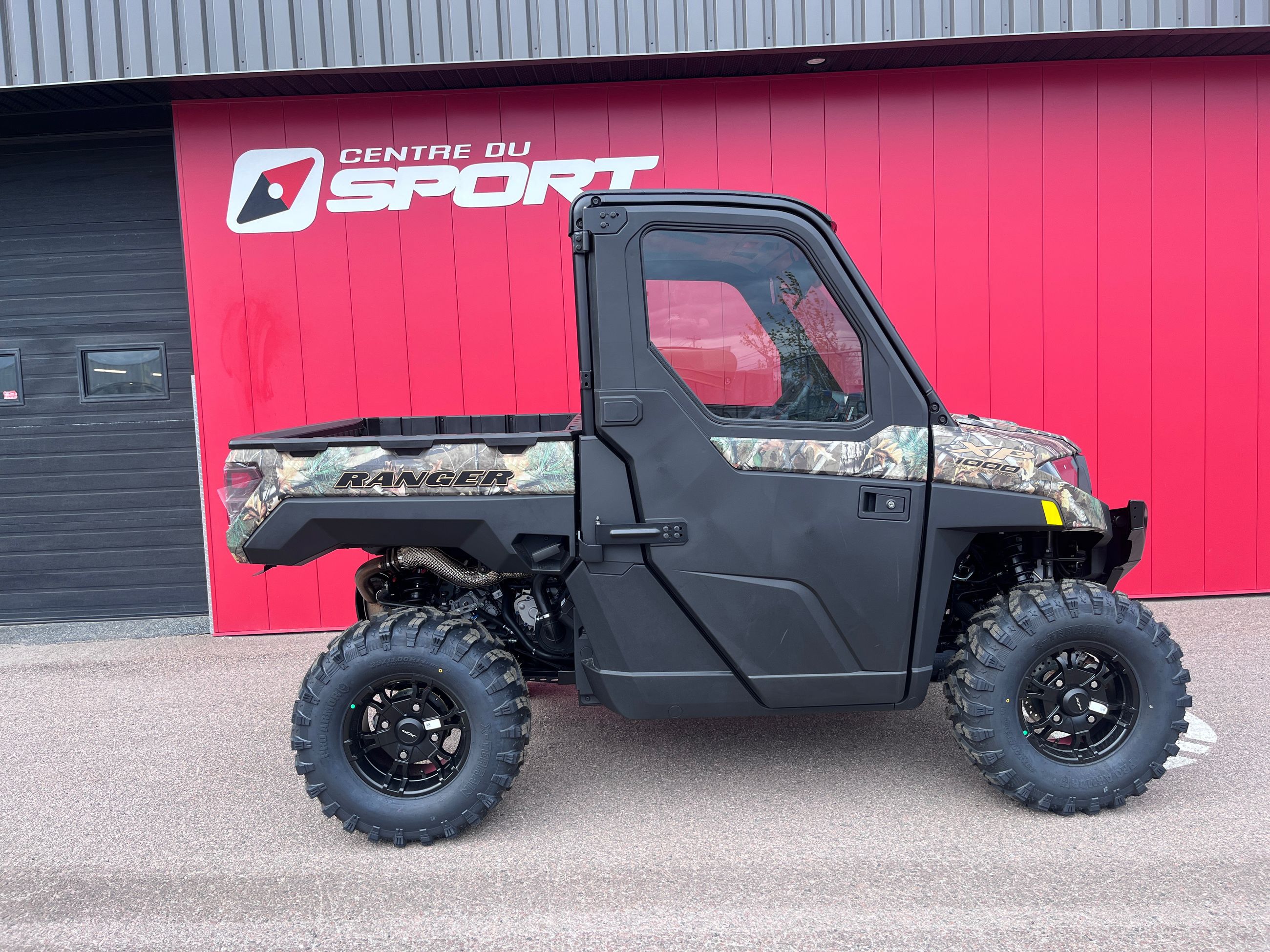 Polaris Ranger XP 1000 Northstar Edition Premium 2025