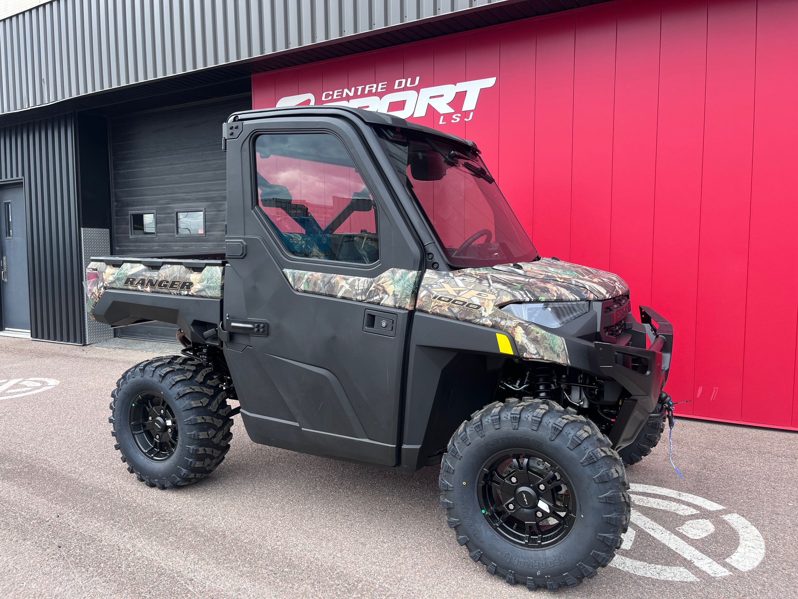 Polaris Ranger XP 1000 Northstar Edition Premium 2025