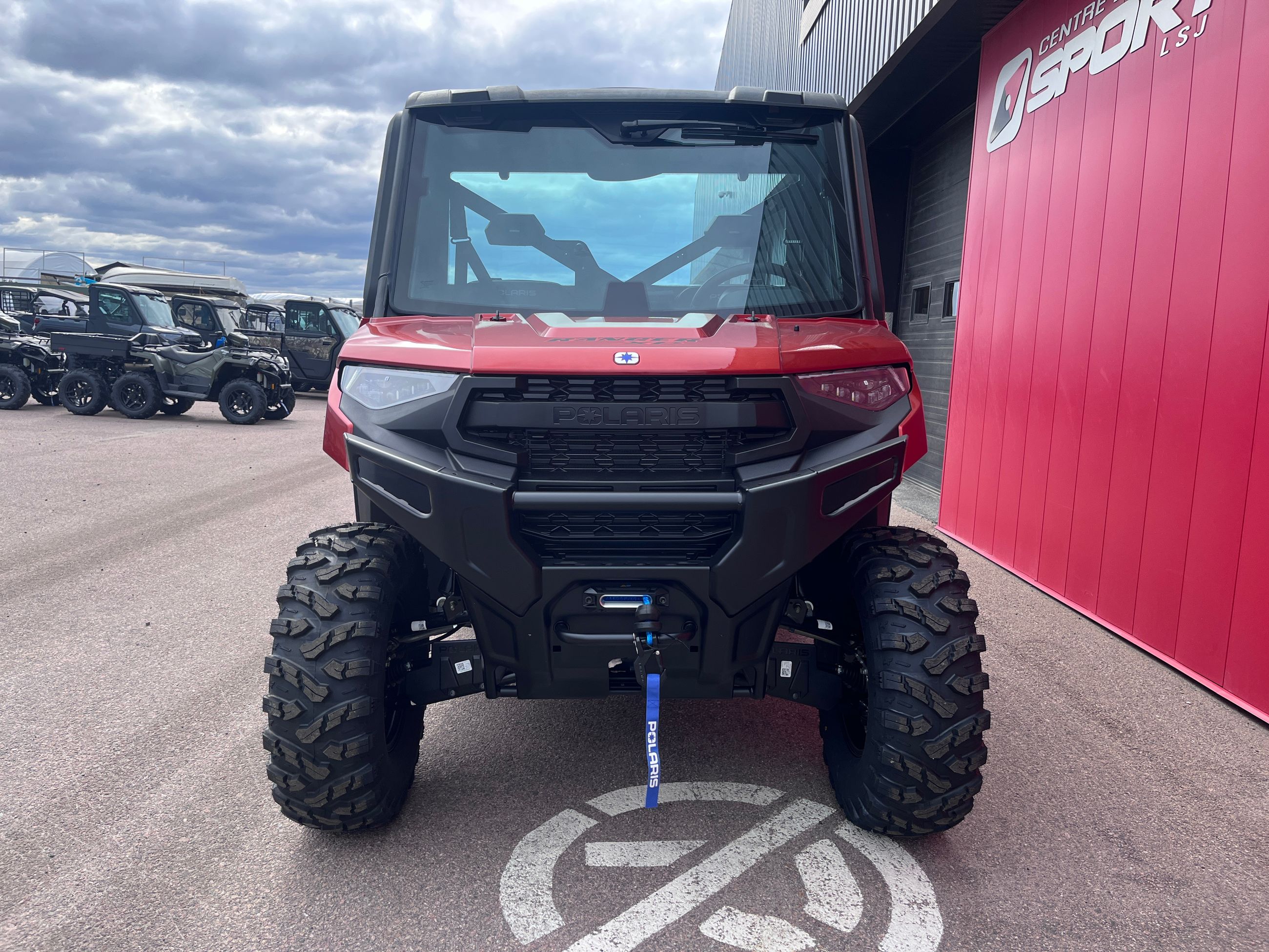 Polaris Ranger XP 1000 Northstar Edition Premium 2025