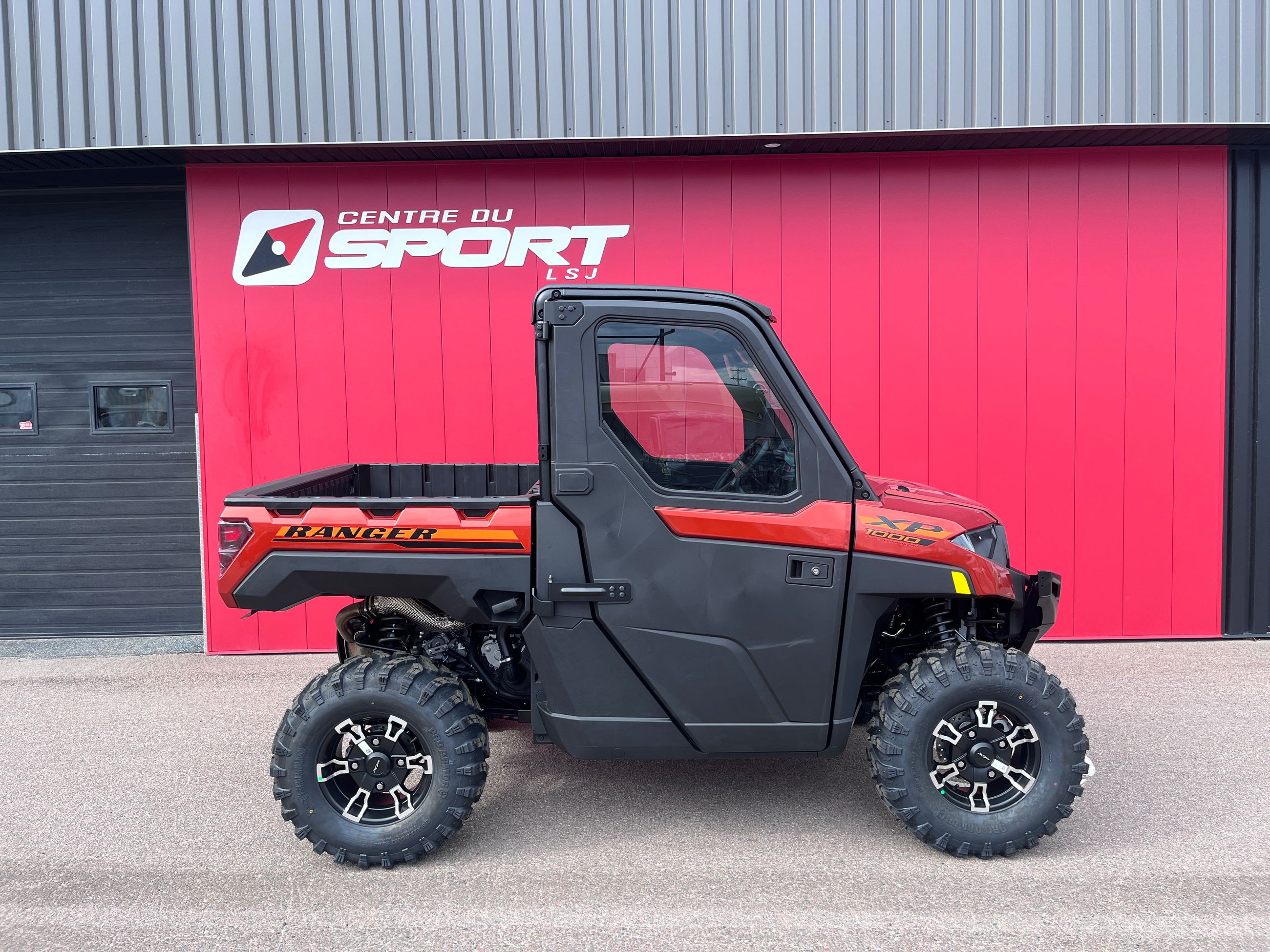Polaris Ranger XP 1000 Northstar Edition Premium 2025