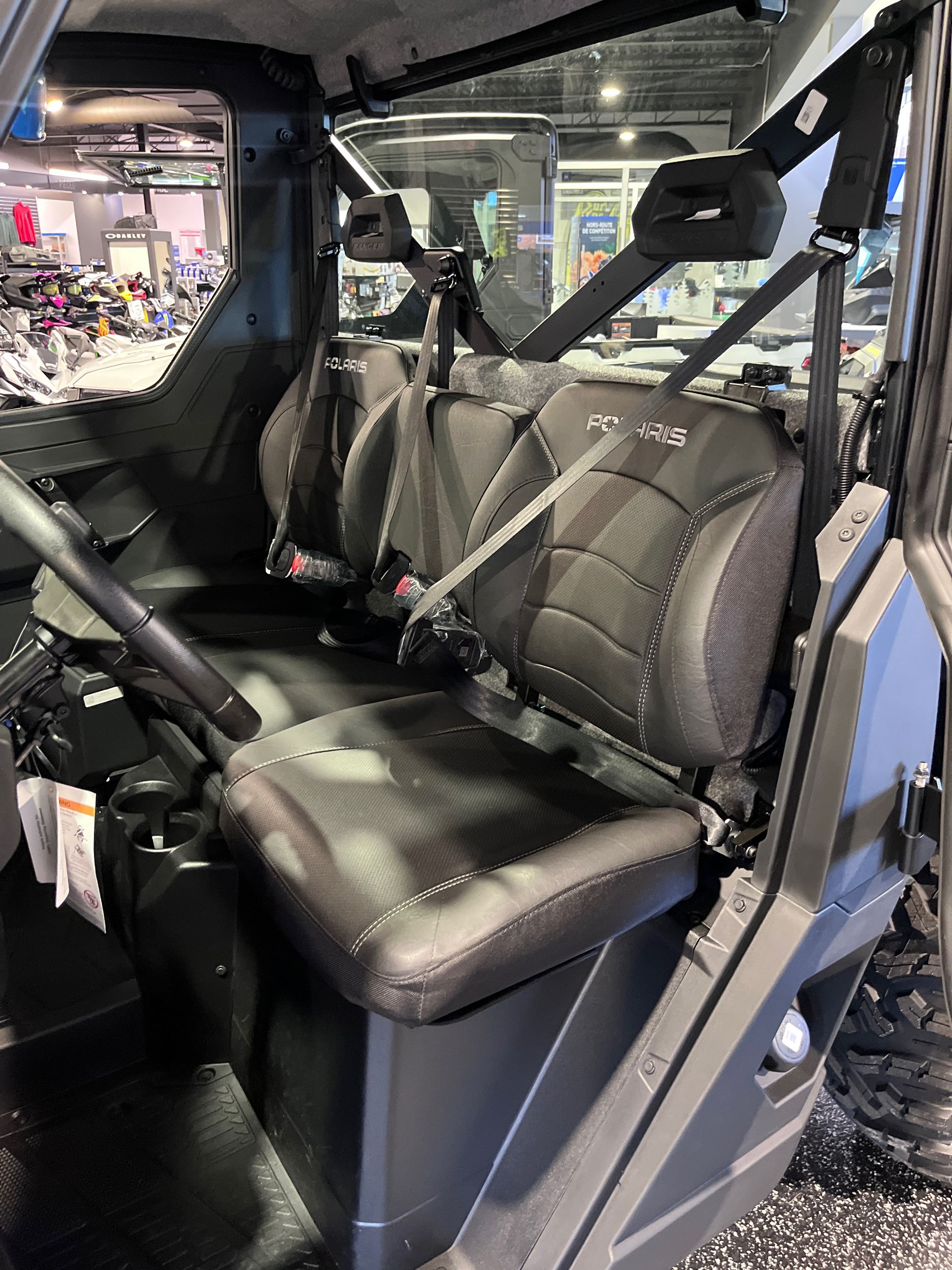 2025 Polaris Ranger XP 1000 Northstar Edition Premium