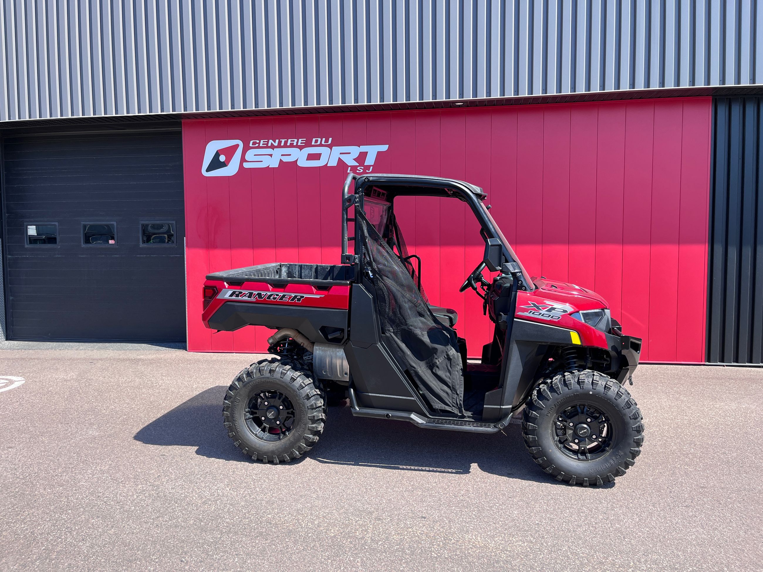 Polaris Ranger XP 1000 Premium 2025