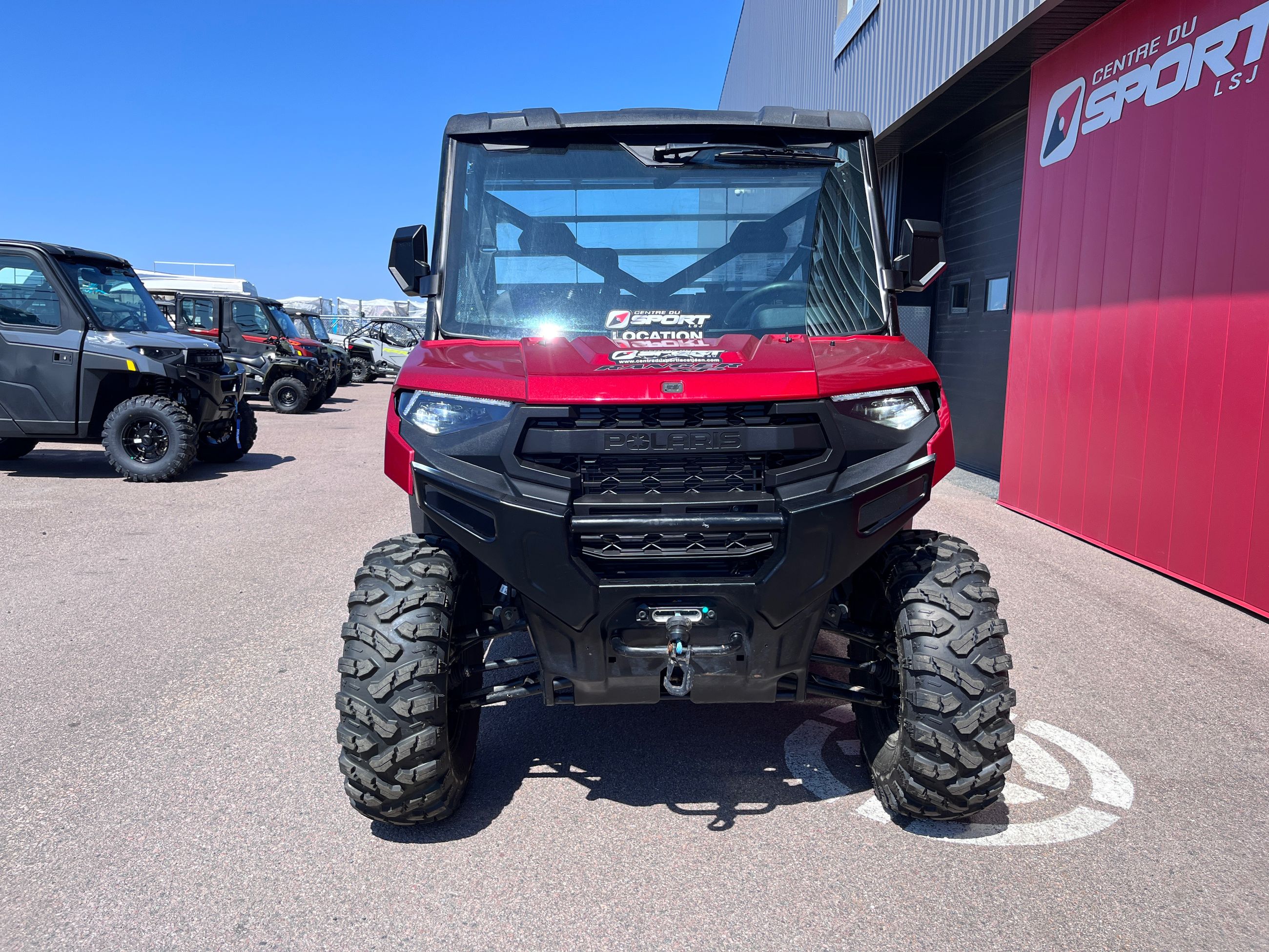 Polaris Ranger XP 1000 Premium 2025