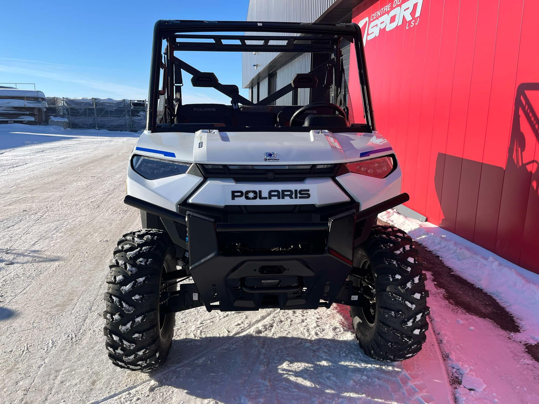 2023 Polaris Ranger XP Kinetic Premium