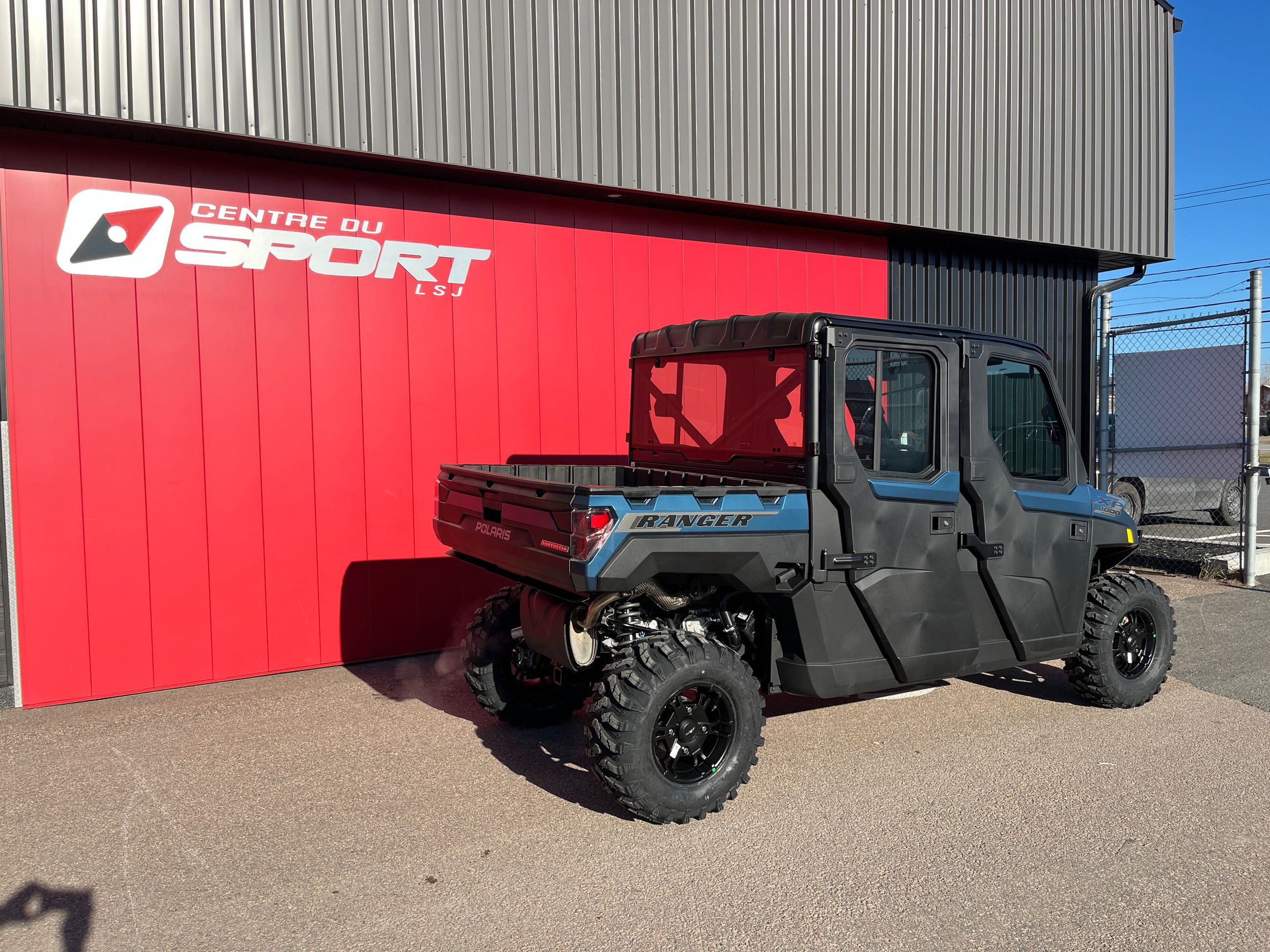 Polaris Ranger XP 1000 Crew Northstar Ultimate 2025