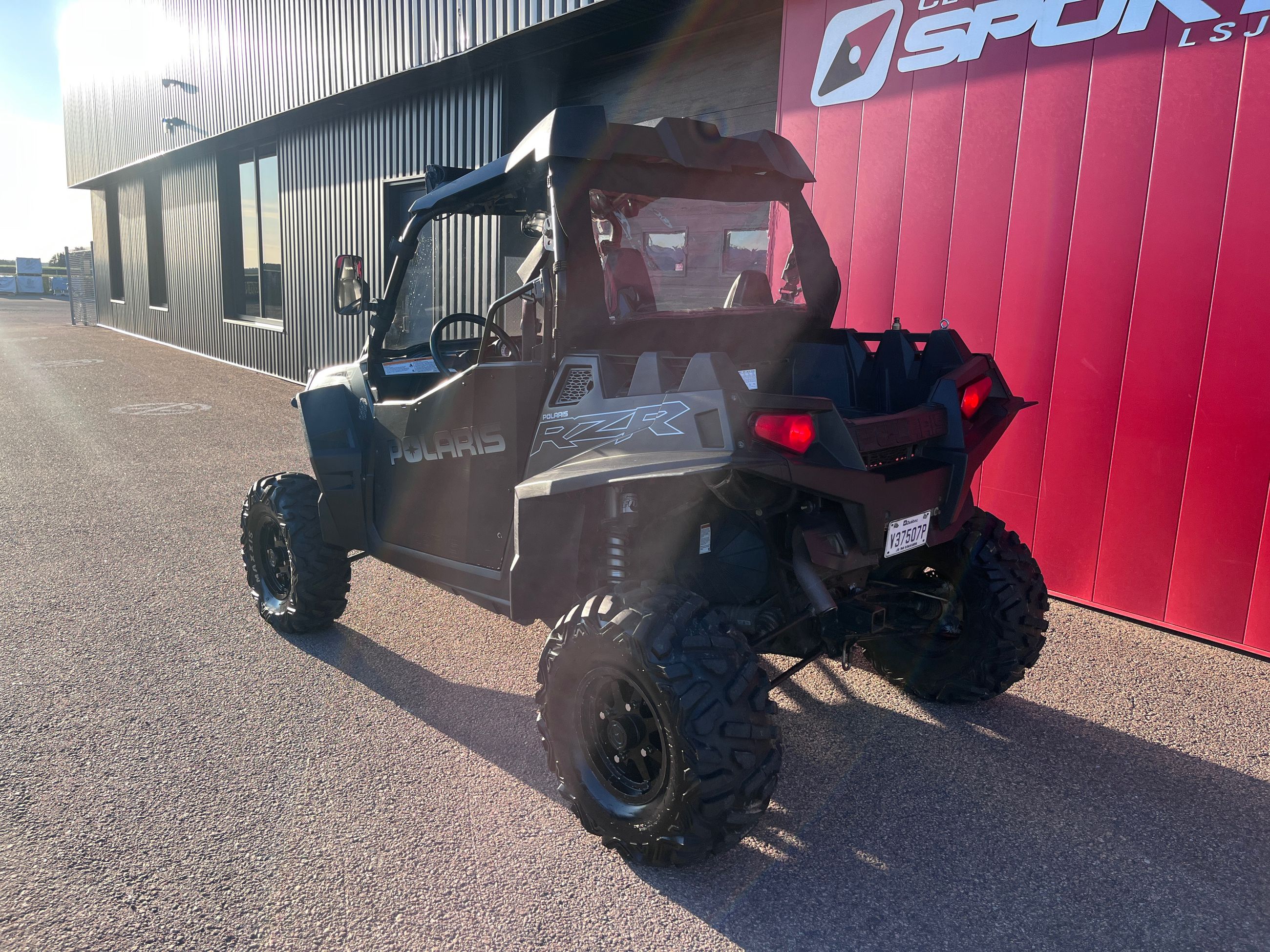 Polaris RZR 900 S EPS 2014
