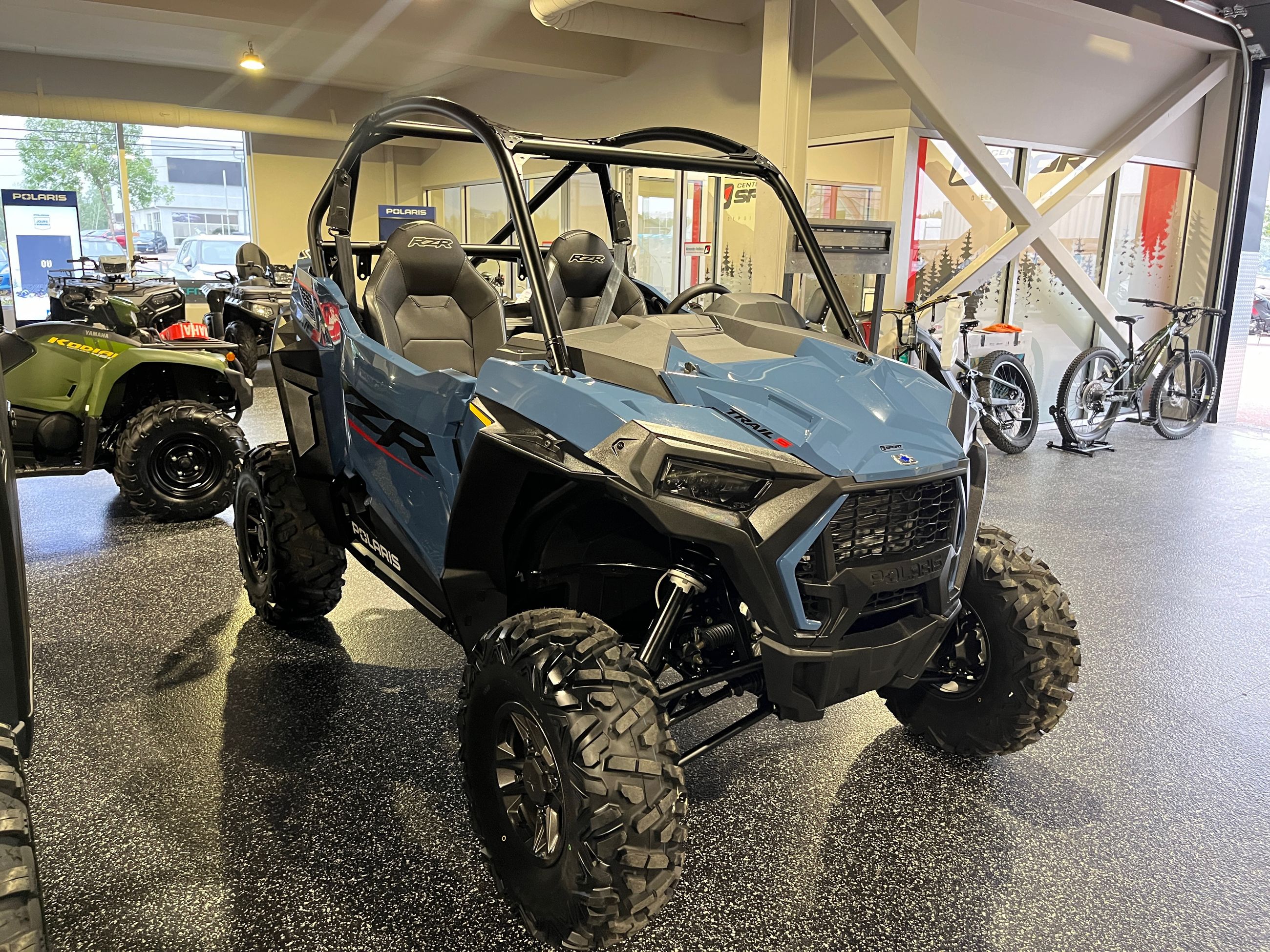 Polaris RZR 900 S Trail 2024