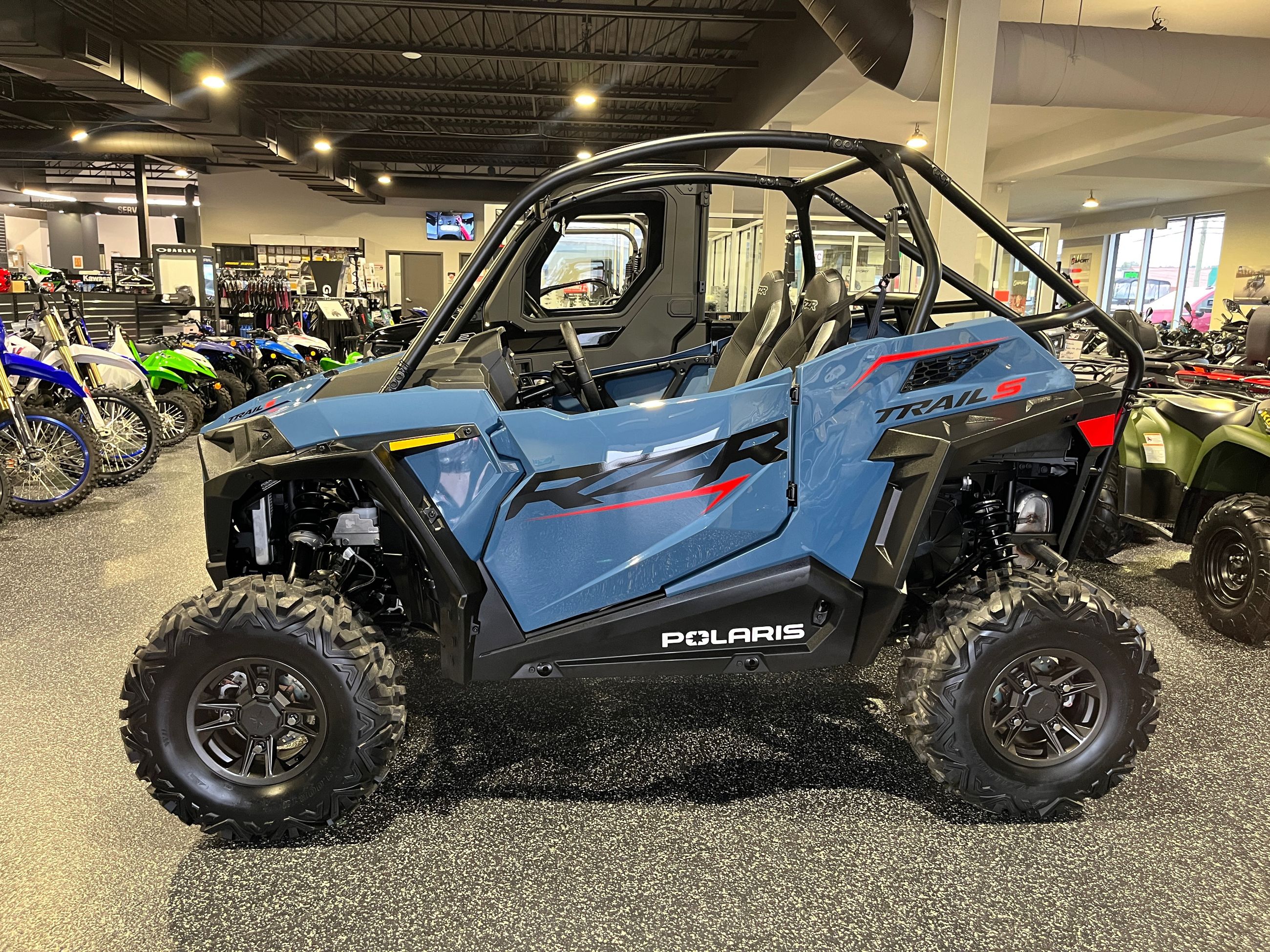 Polaris RZR 900 S Trail 2024