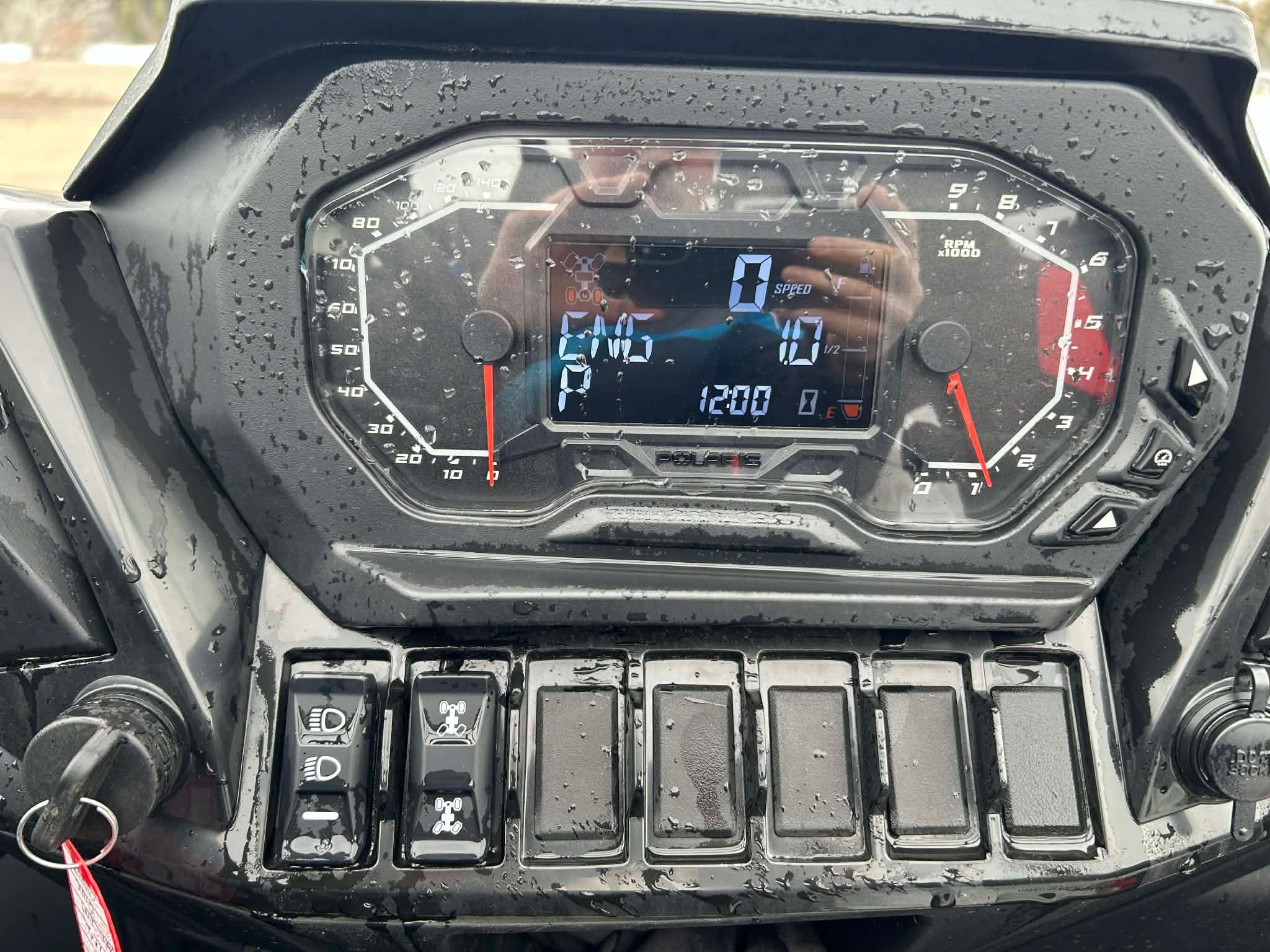 Polaris RZR PRO XP 4 SPORT performance - confort 4 passagers 2024