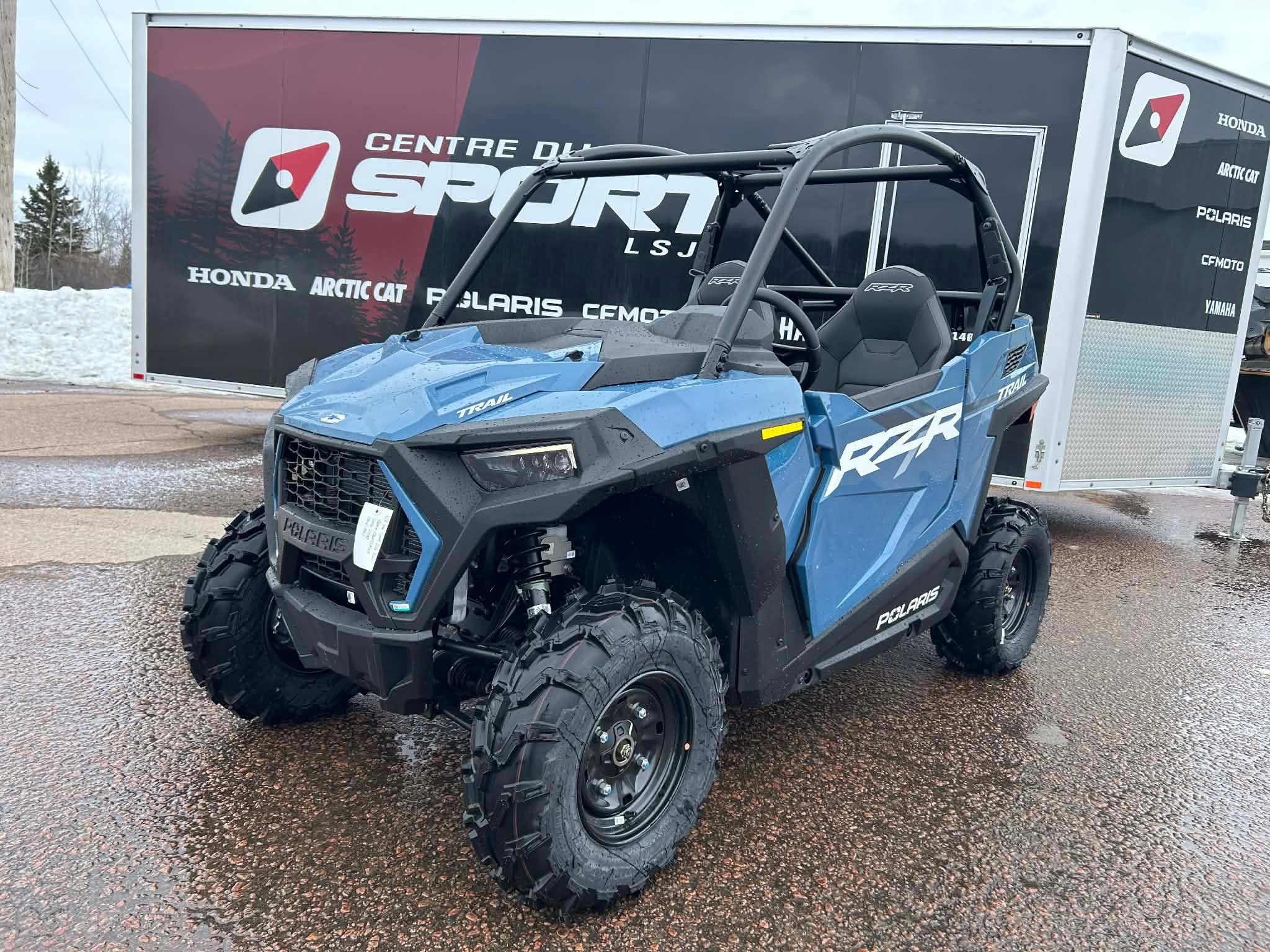 2026 Polaris RZR 900 TRAIL
