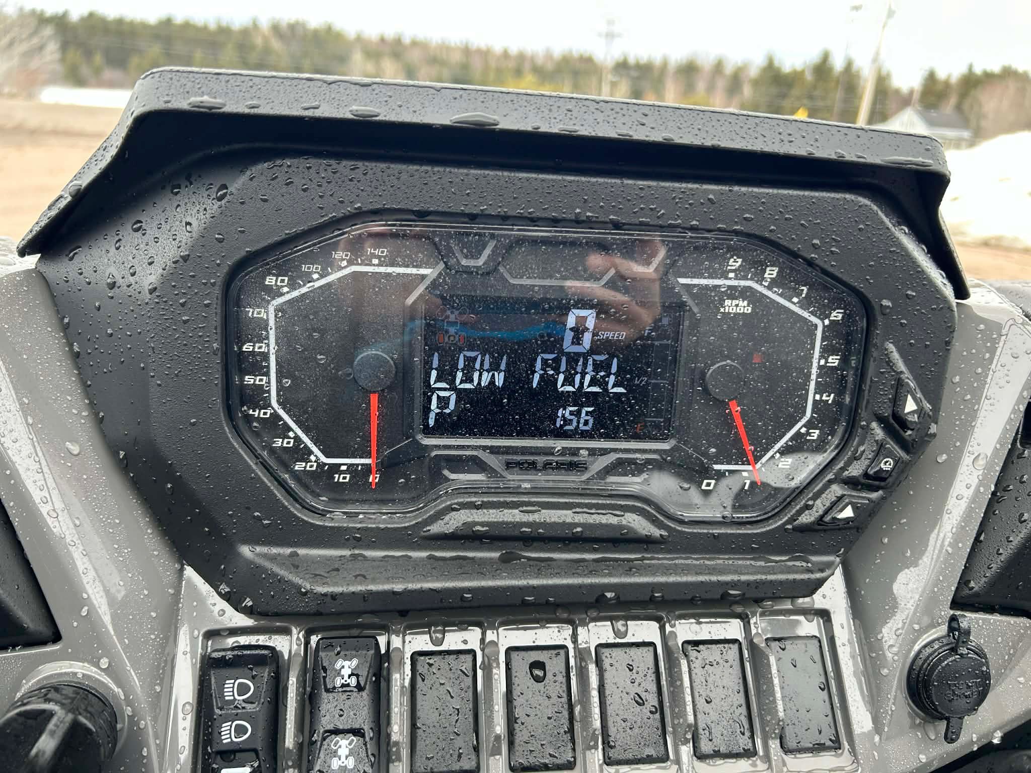 2025 Polaris RZR XP 1000 SPORT AUBAINE VEHICULE NEUF